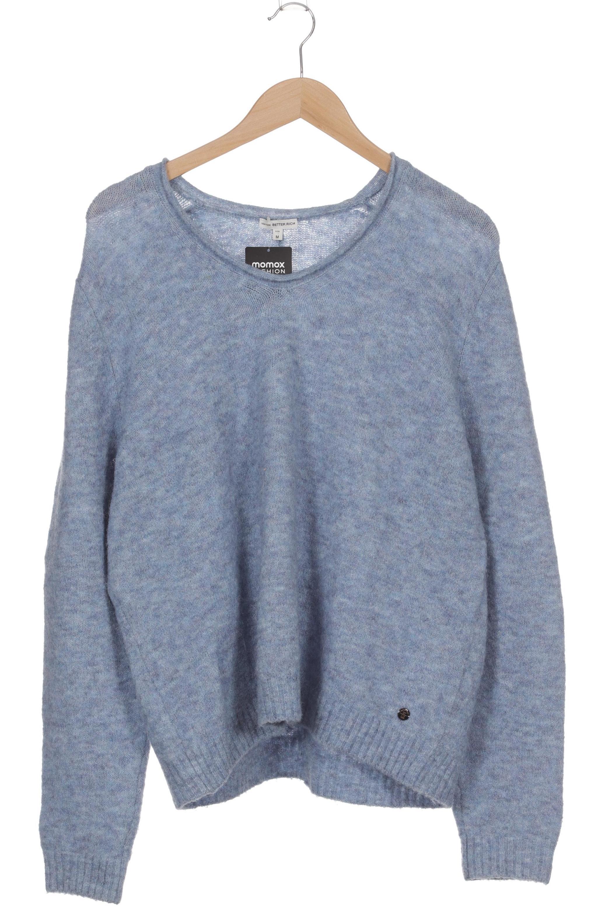 

Better Rich Damen Pullover, blau, Gr.