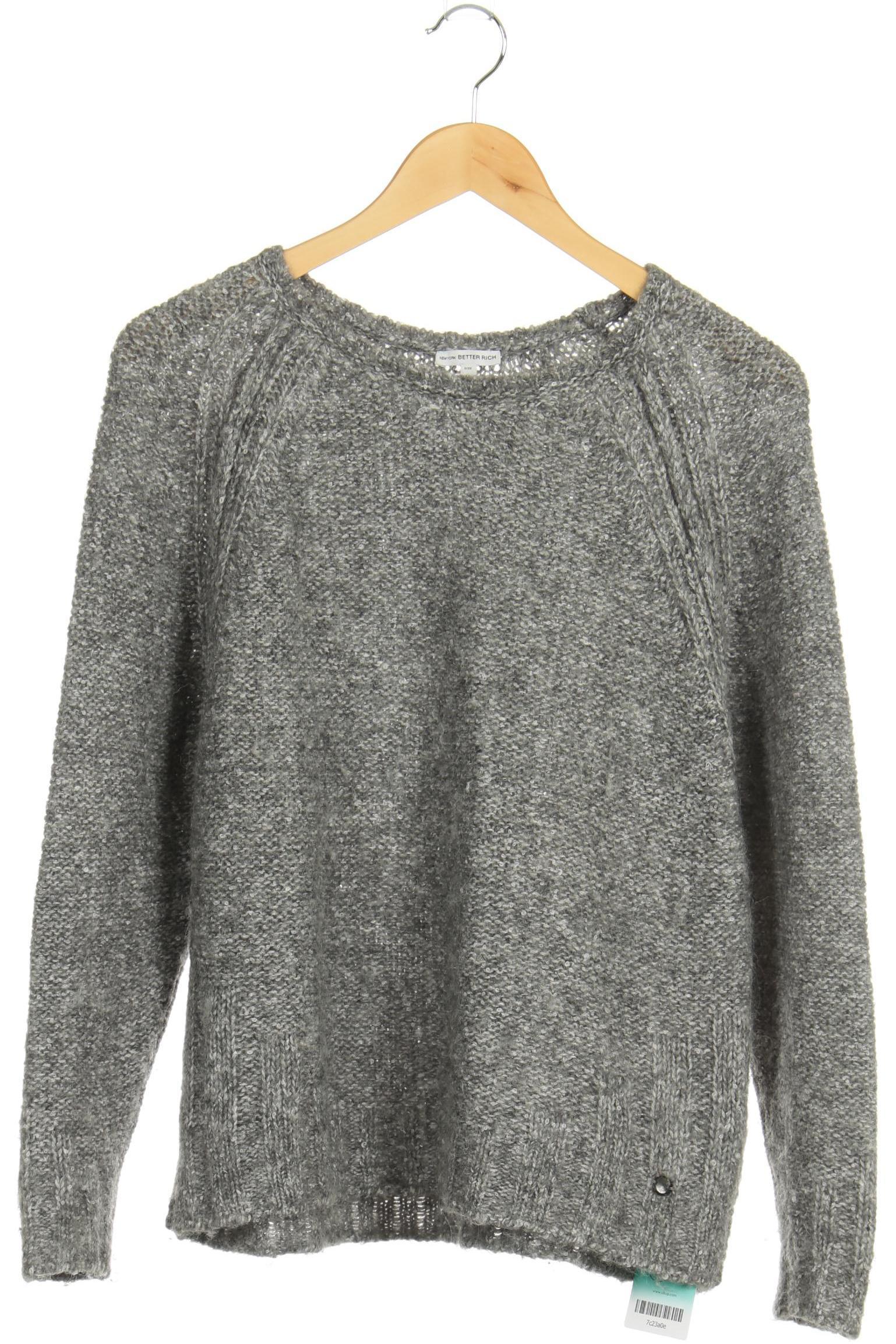 

Better Rich Damen Pullover, grau, Gr.