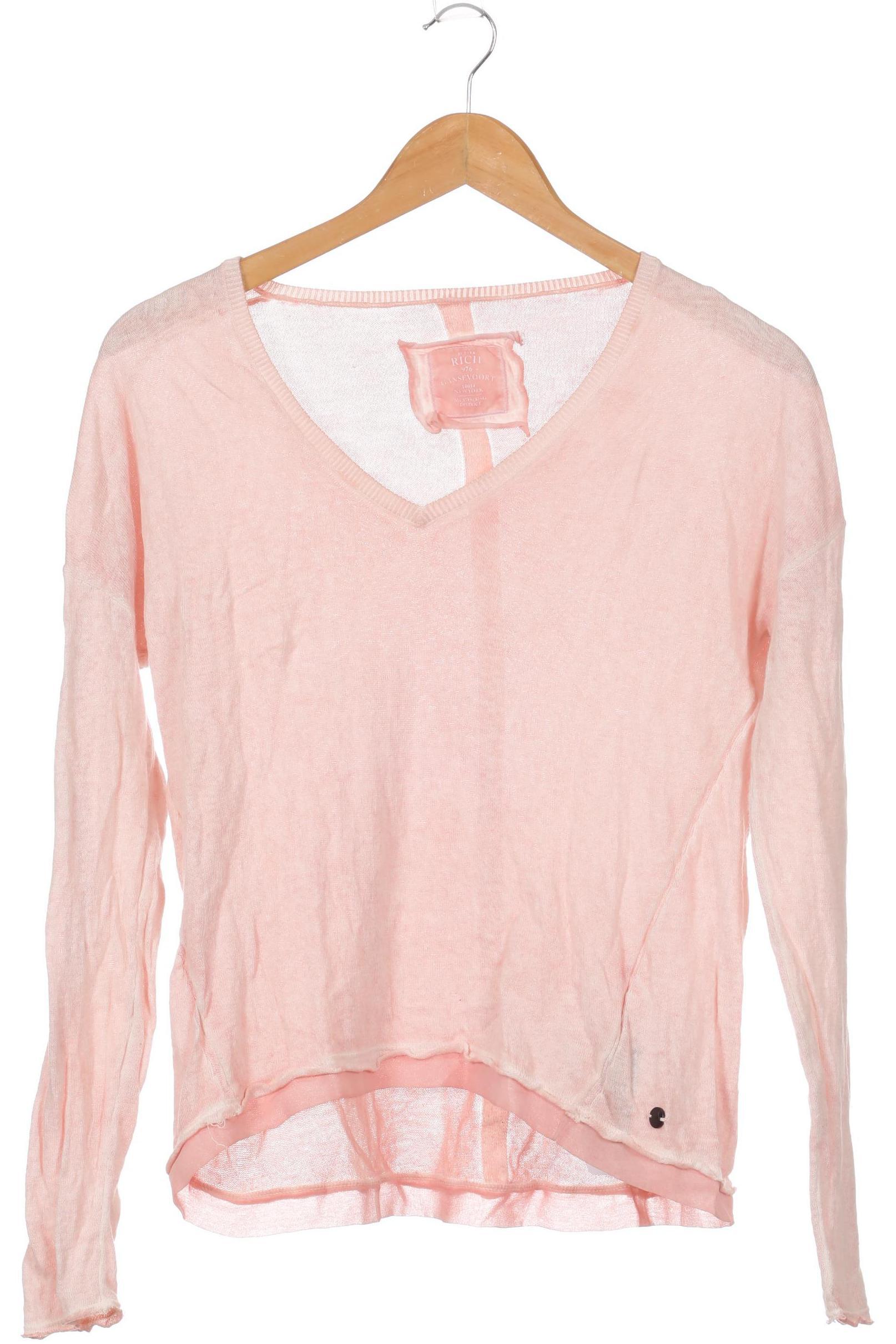 

Better Rich Damen Pullover, pink, Gr.
