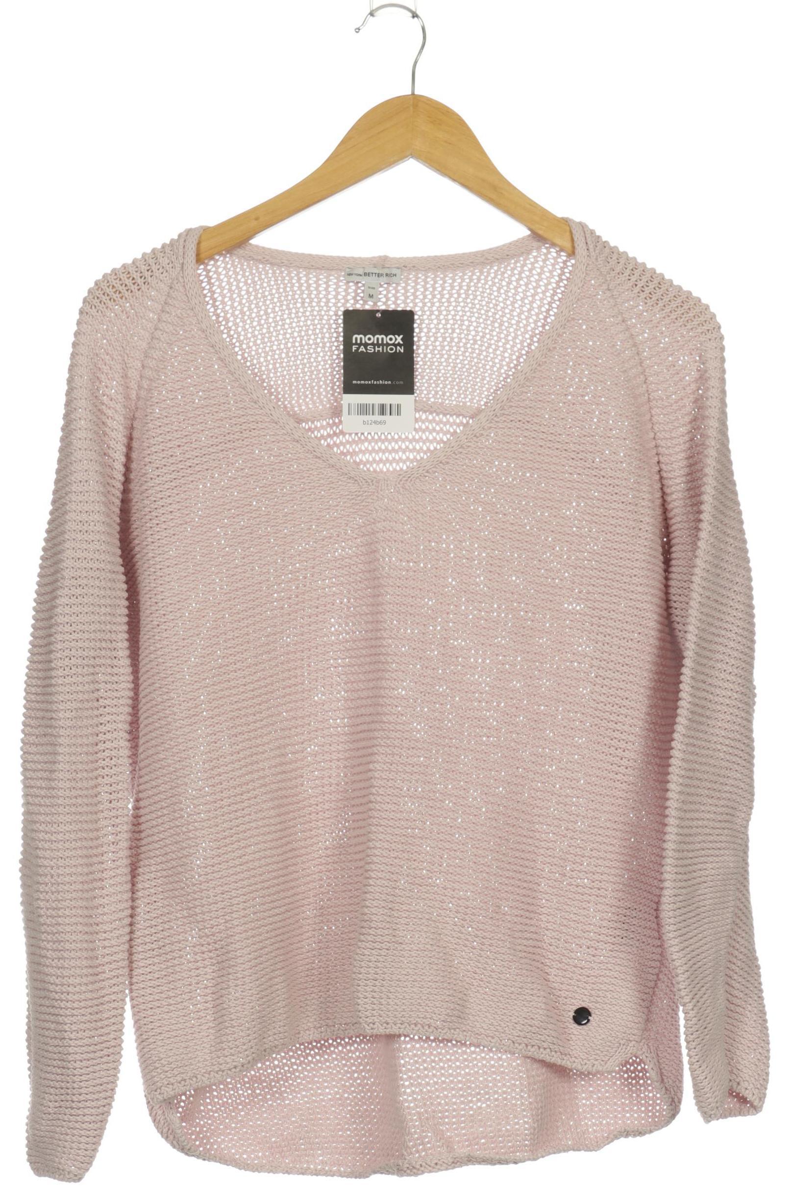 

Better Rich Damen Pullover, pink, Gr.