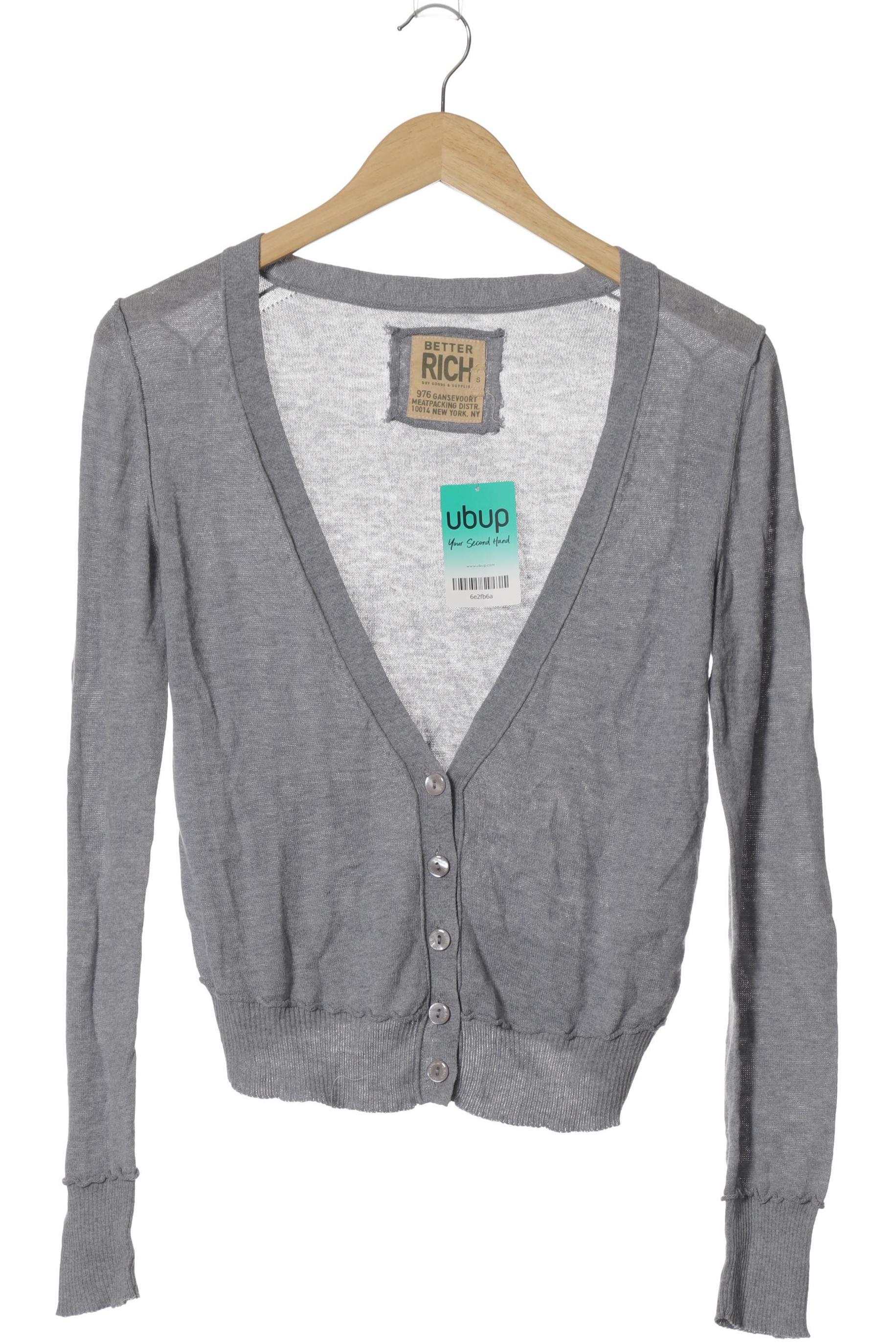 

Better Rich Damen Strickjacke, blau, Gr.