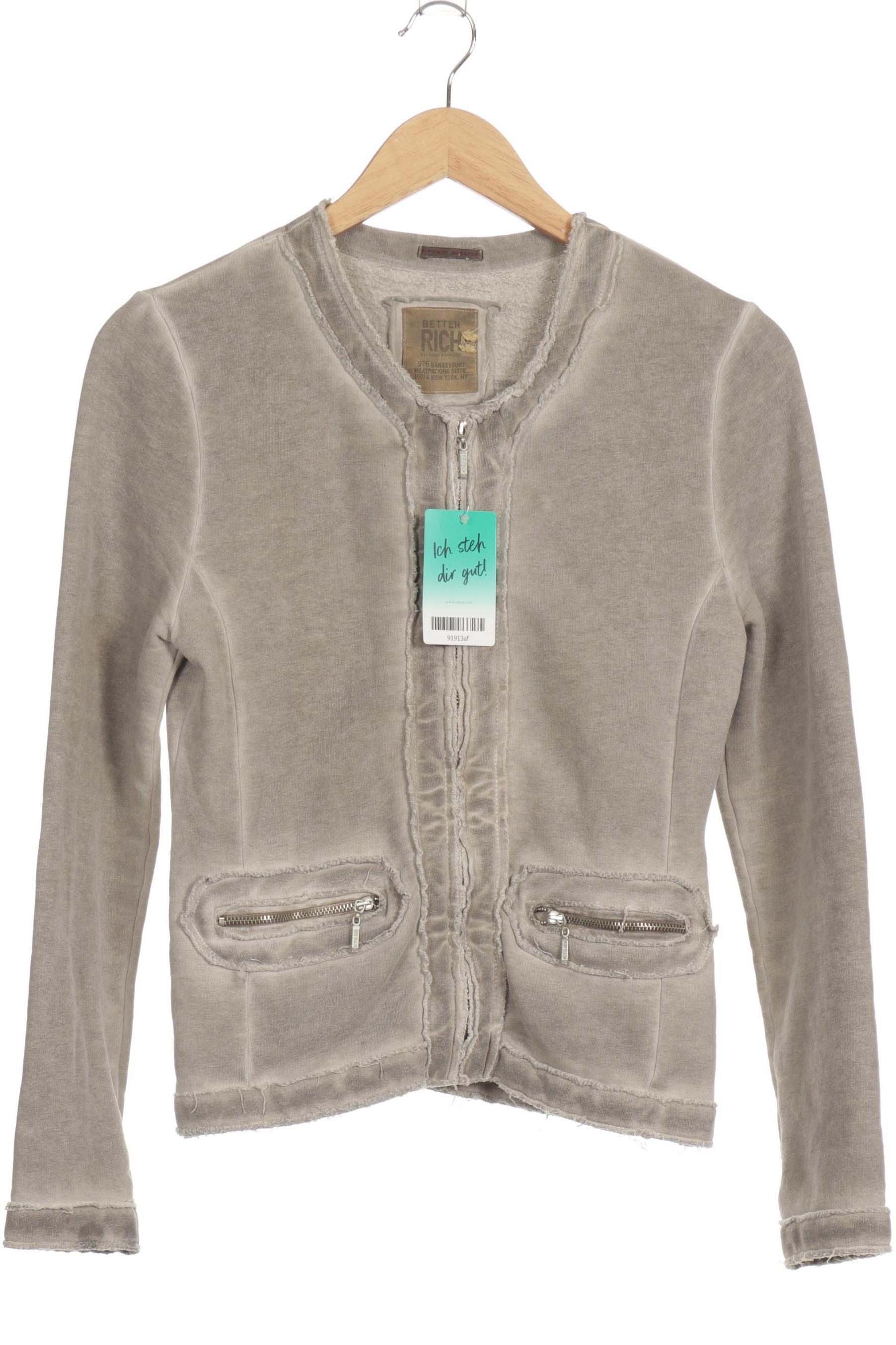

Better Rich Damen Strickjacke, grau, Gr.