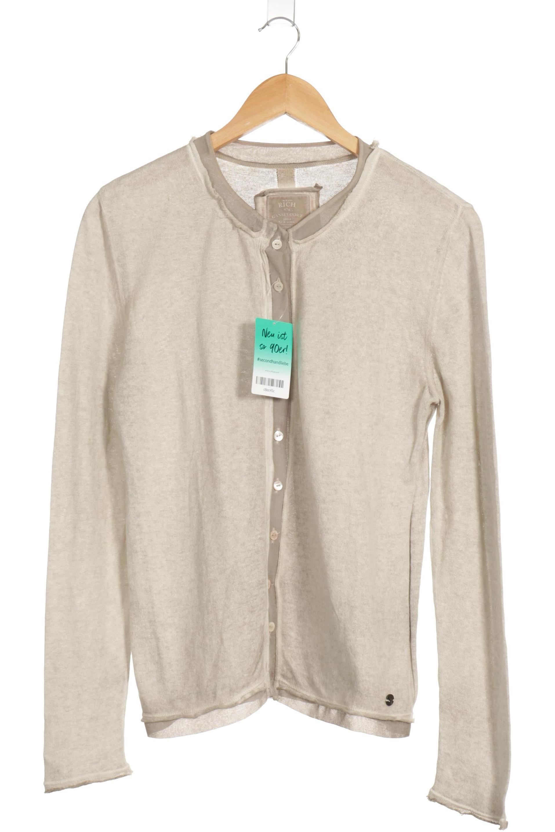 

Better Rich Damen Strickjacke, grau, Gr.