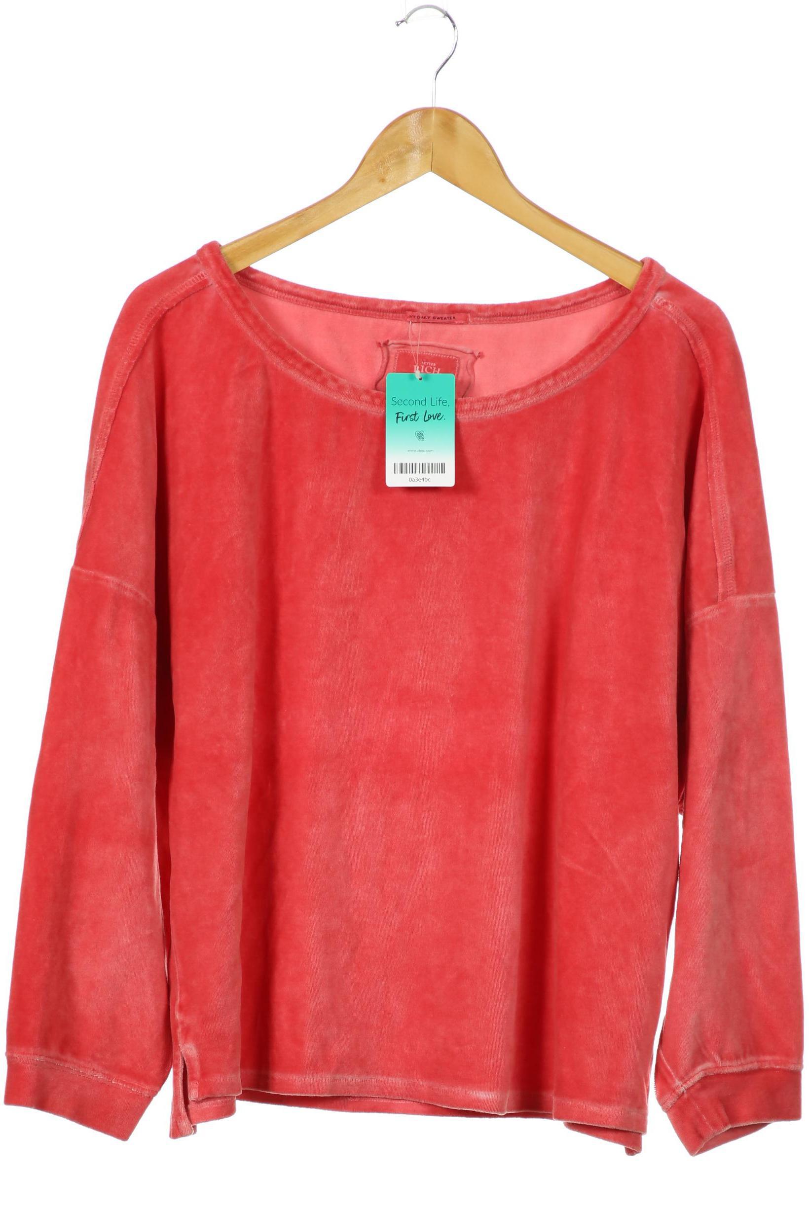 

Better Rich Damen Sweatshirt, pink, Gr.