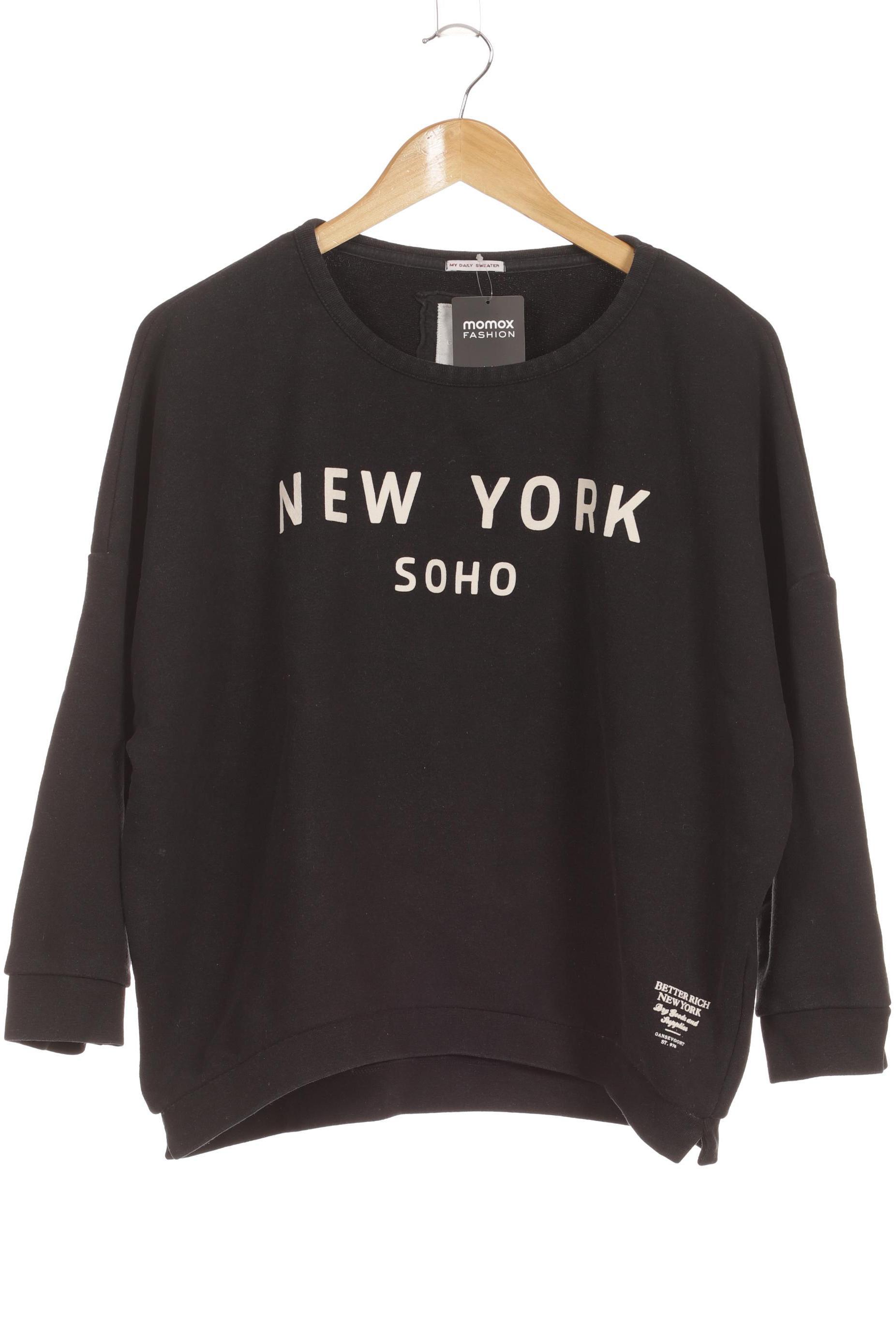 

Better Rich Damen Sweatshirt, schwarz, Gr.