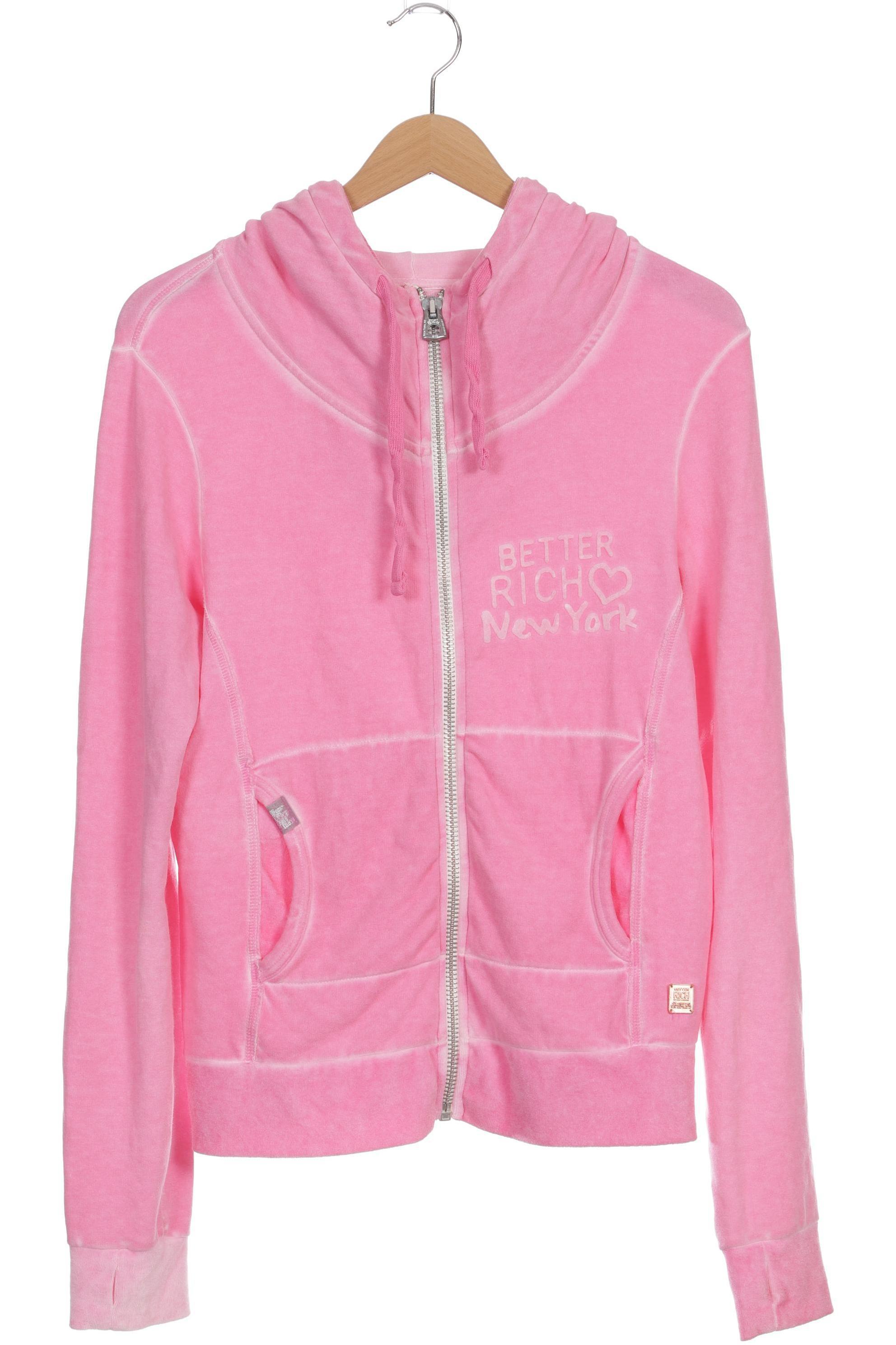 

Better Rich Damen Kapuzenpullover, pink, Gr.