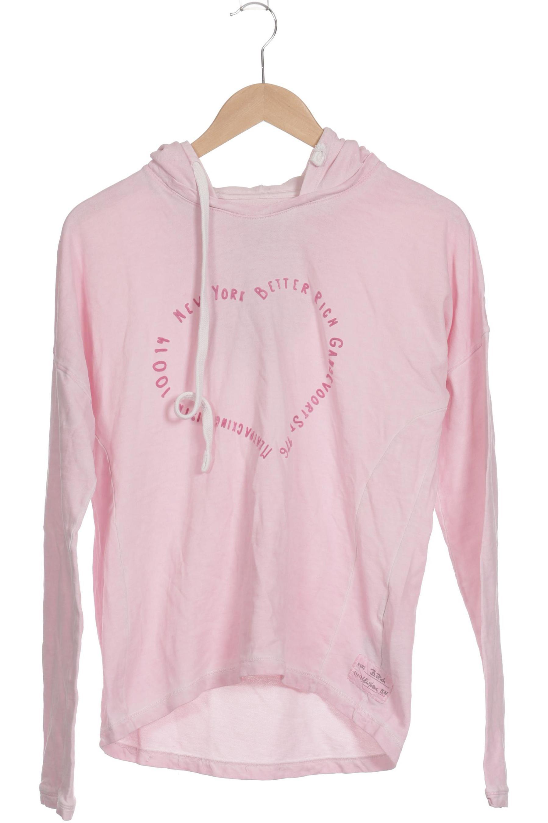 

Better Rich Damen Kapuzenpullover, pink, Gr.