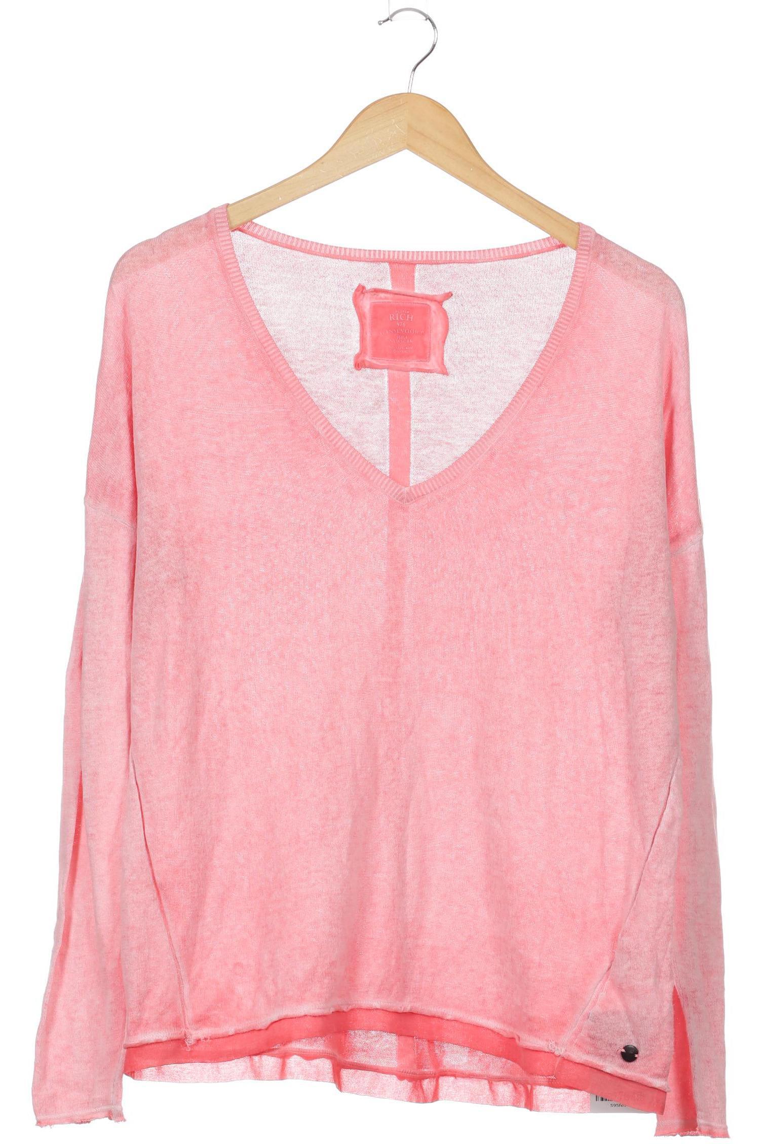 

Better Rich Damen Pullover, pink, Gr.