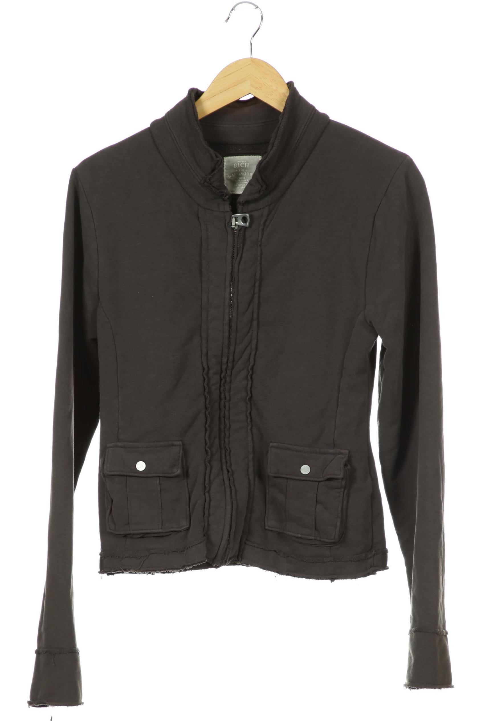 

Better Rich Damen Sweatshirt, grau, Gr.