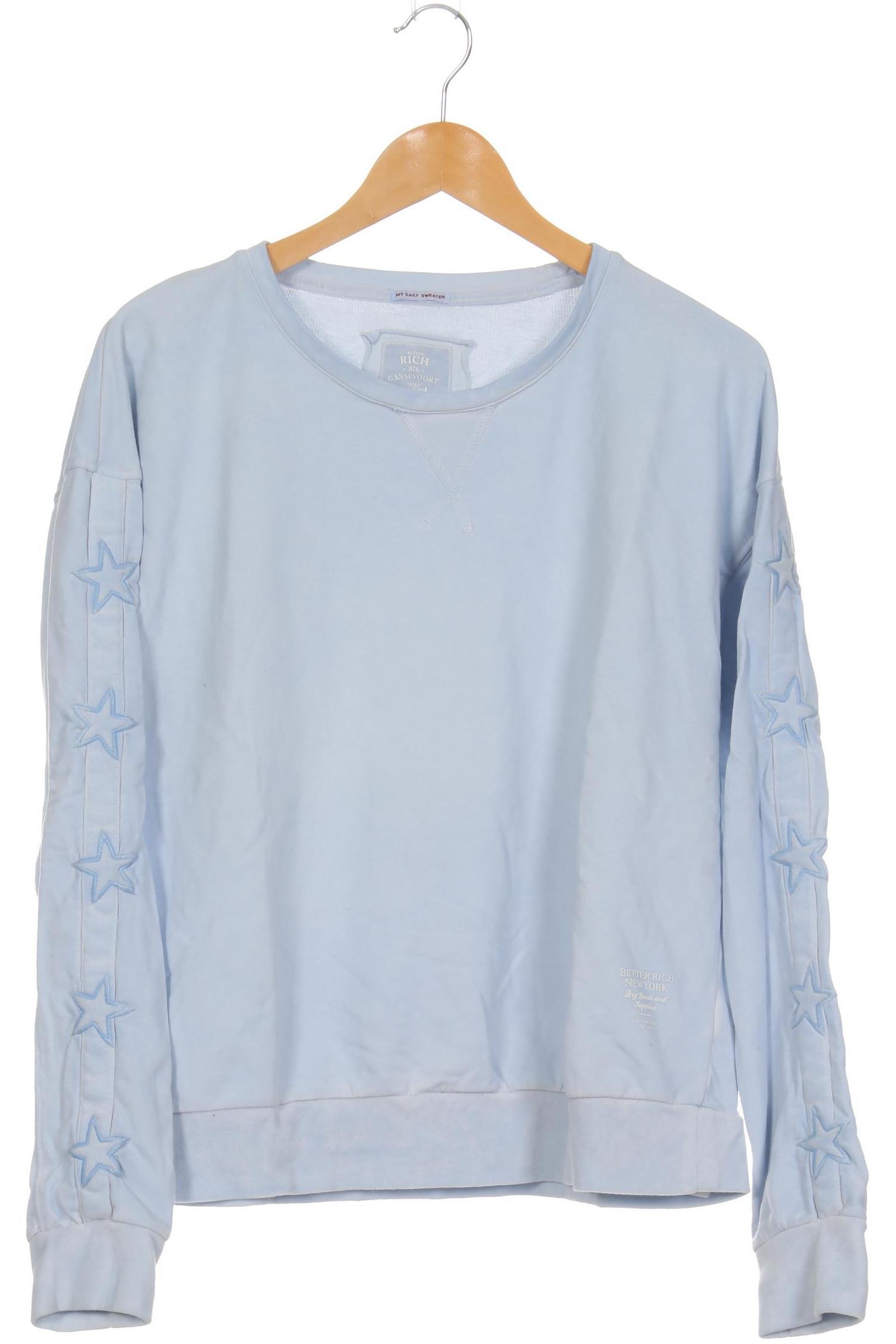 

Better Rich Damen Sweatshirt, blau, Gr.