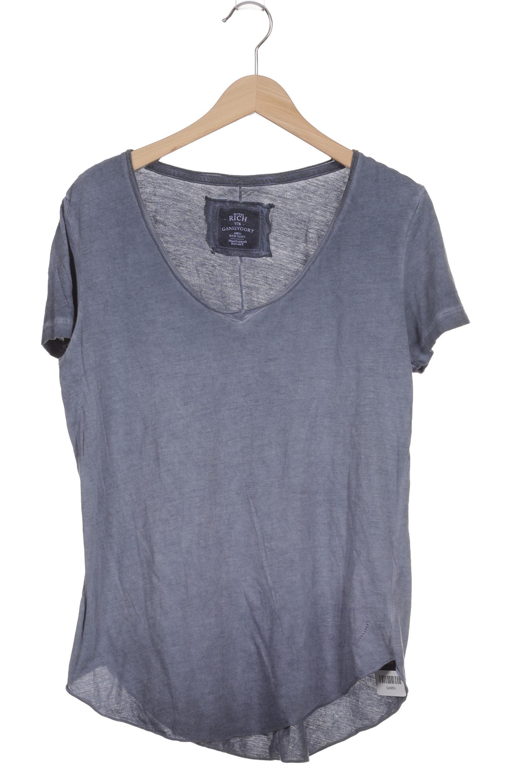 

Better Rich Damen T-Shirt, blau, Gr.