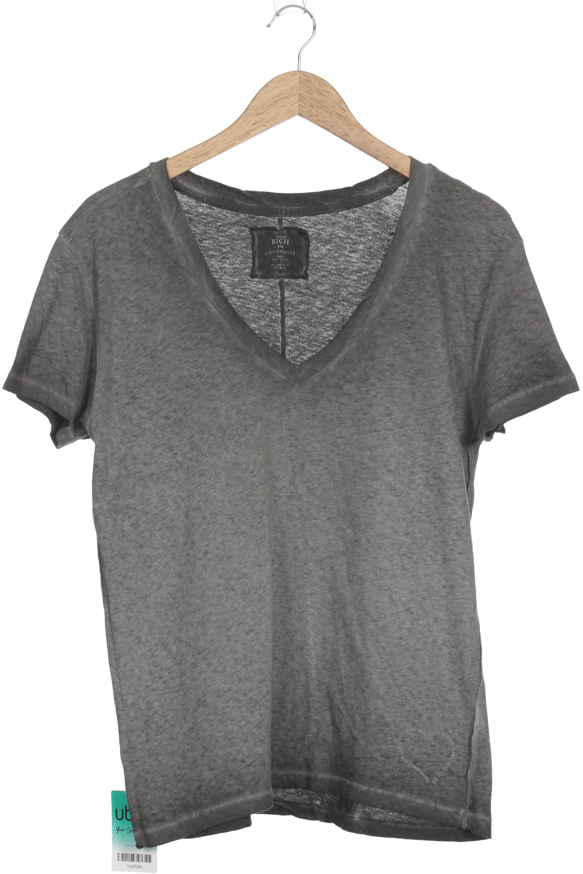 

Better Rich Damen T-Shirt, grau, Gr.