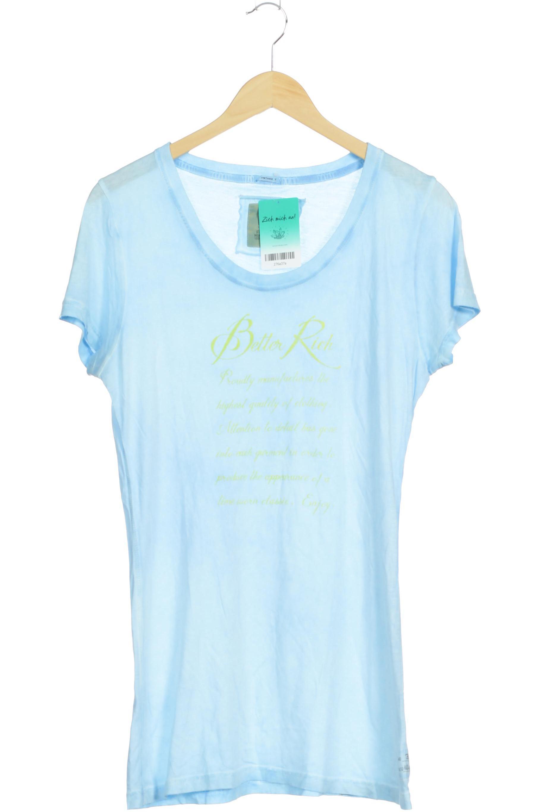 

Better Rich Damen T-Shirt, blau, Gr.