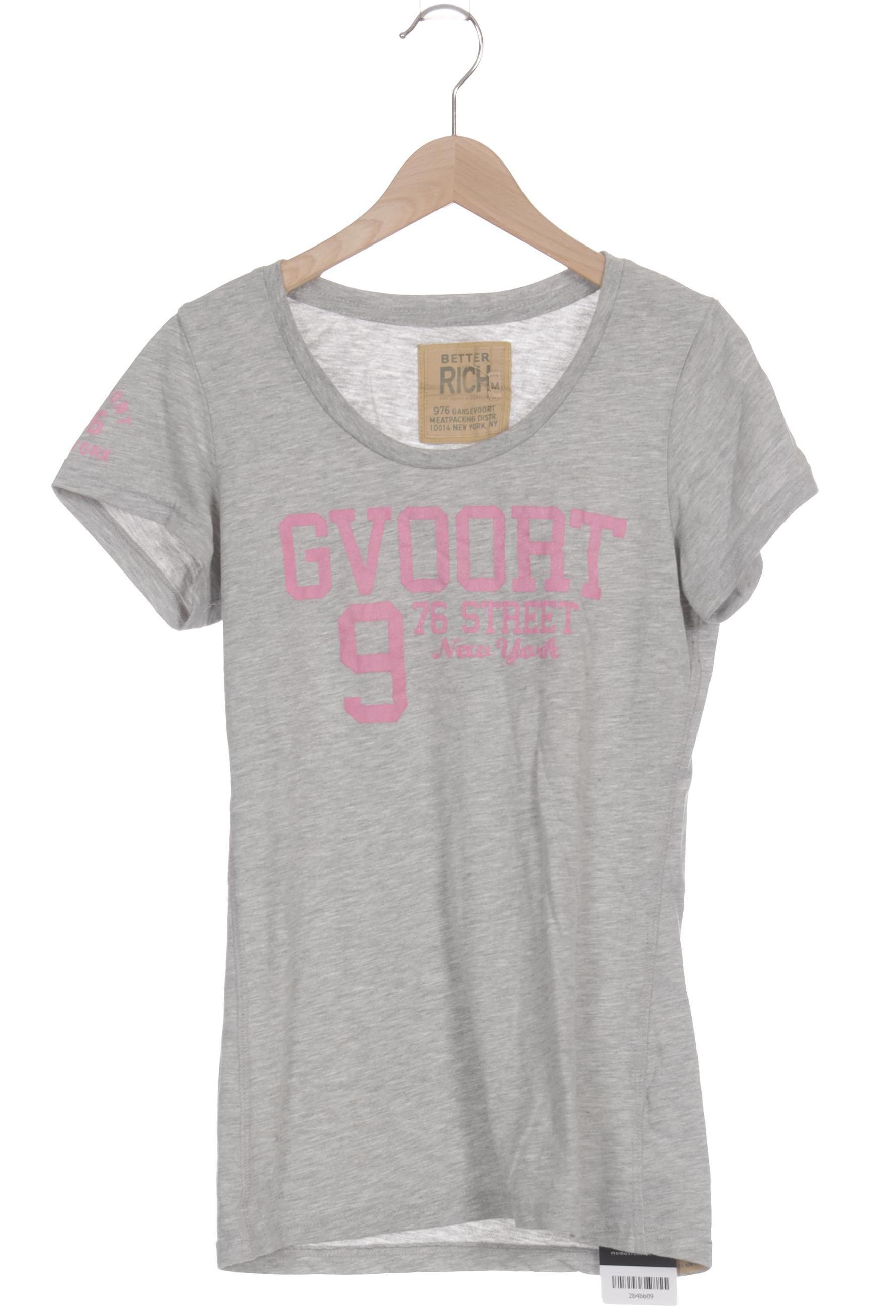 

Better Rich Damen T-Shirt, grau, Gr.