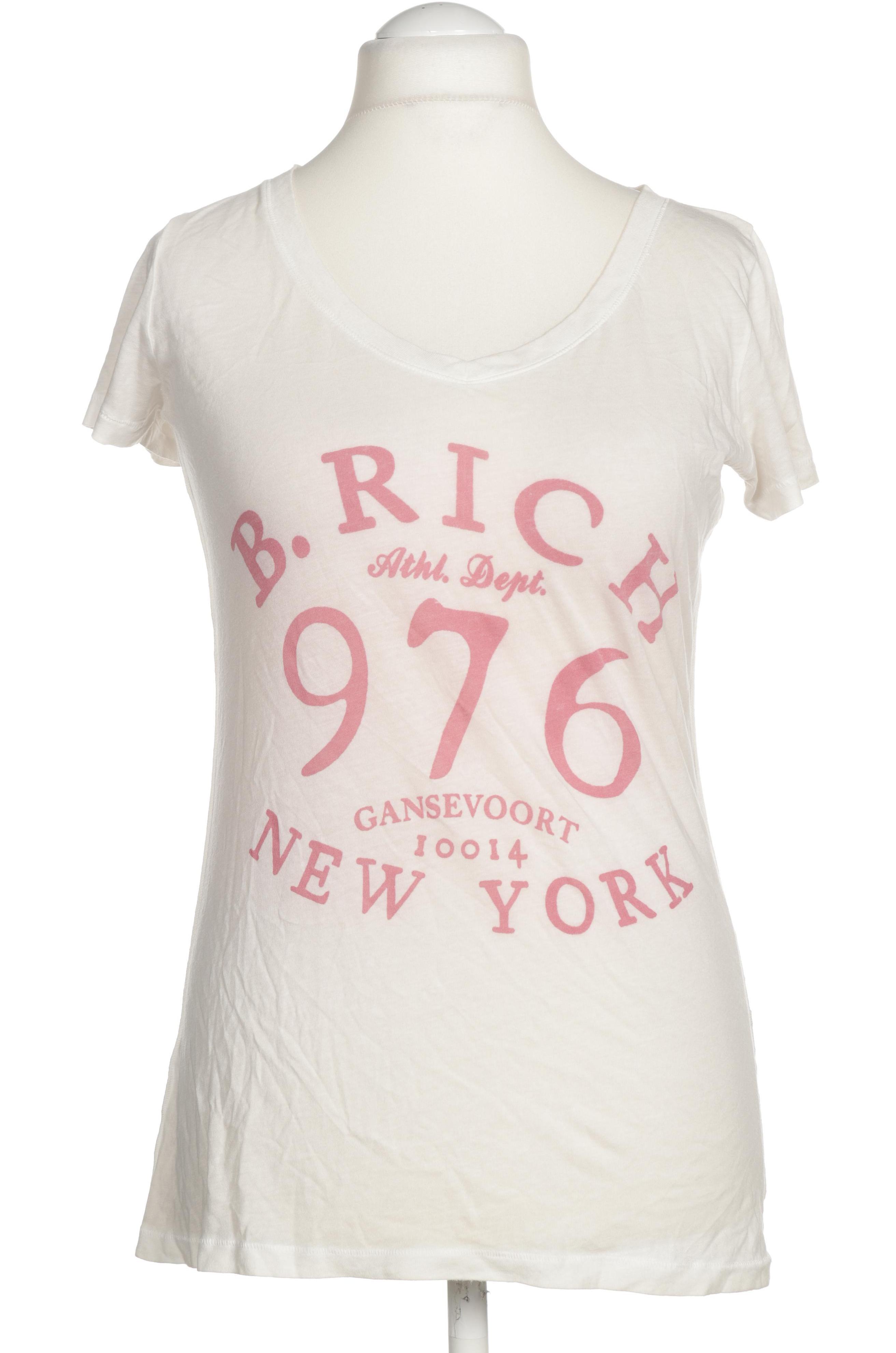 

Better Rich Damen T-Shirt, weiß, Gr.