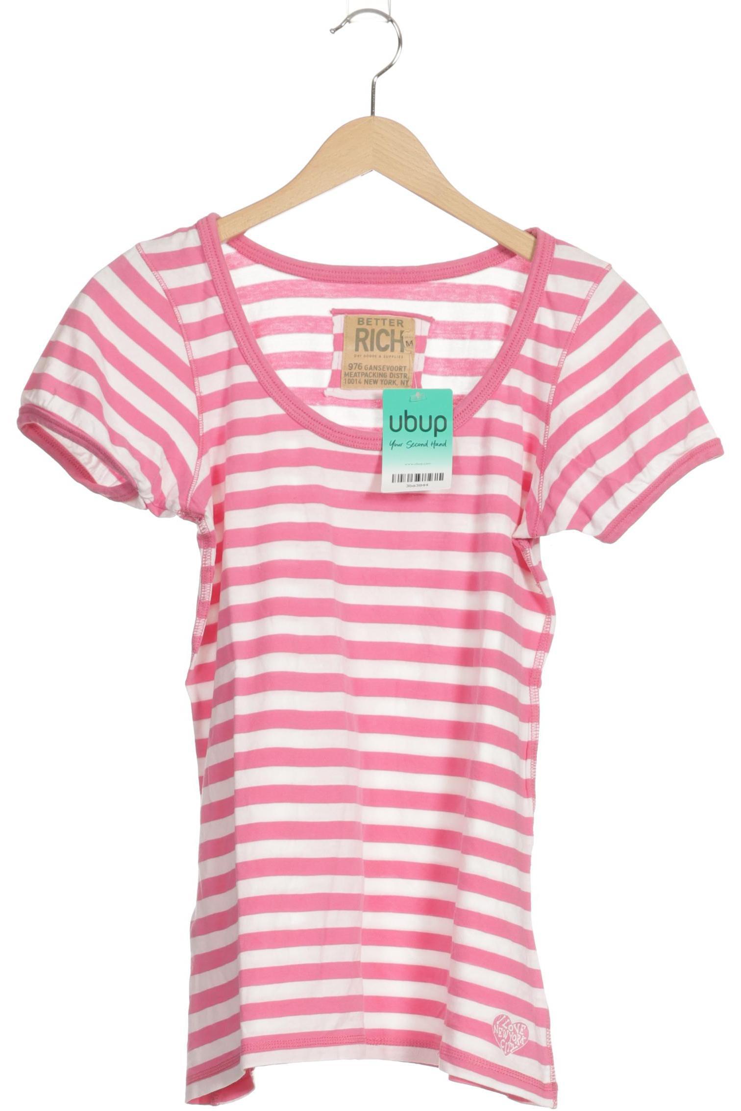

Better Rich Damen T-Shirt, pink, Gr.