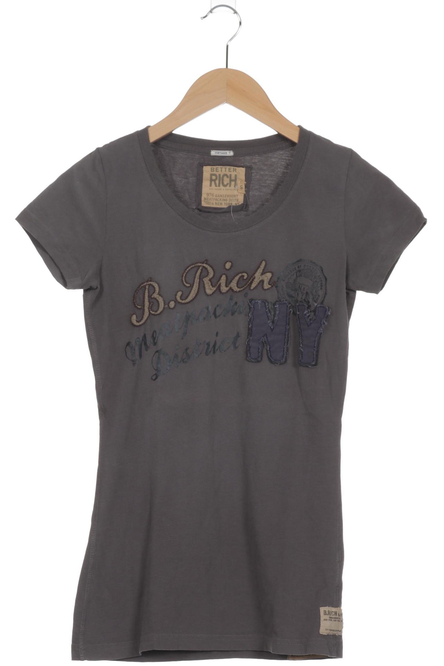 

Better Rich Damen T-Shirt, grau, Gr.