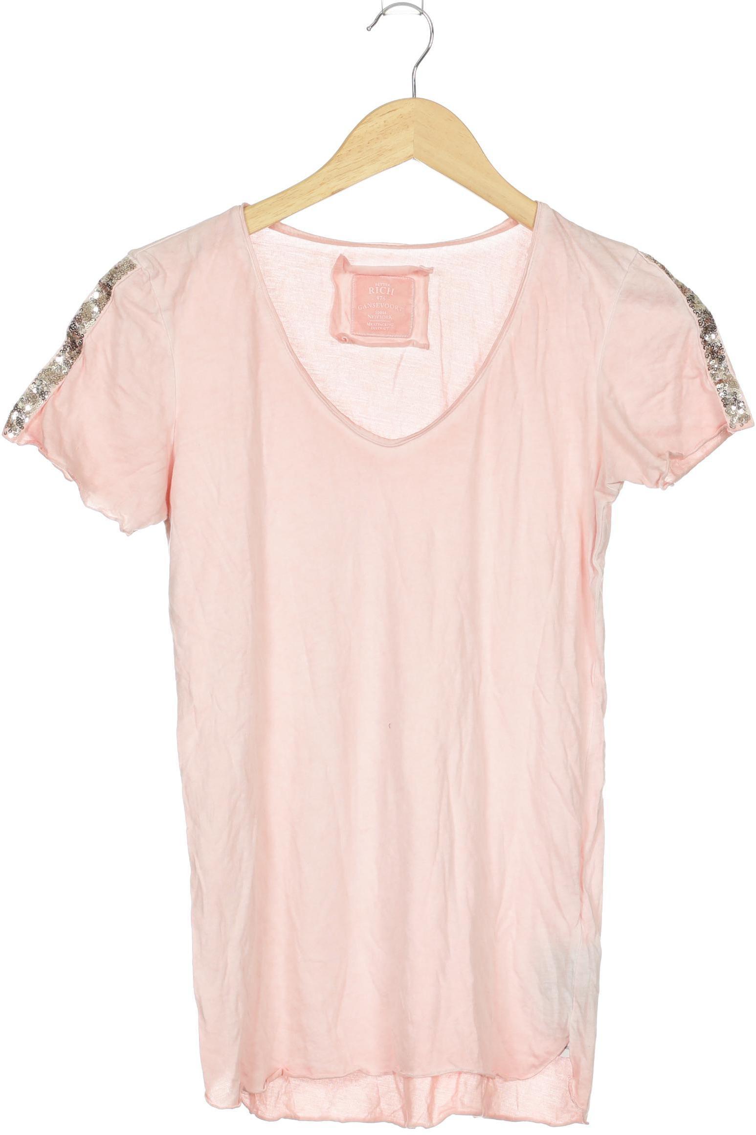 

Better Rich Damen T-Shirt, pink, Gr.