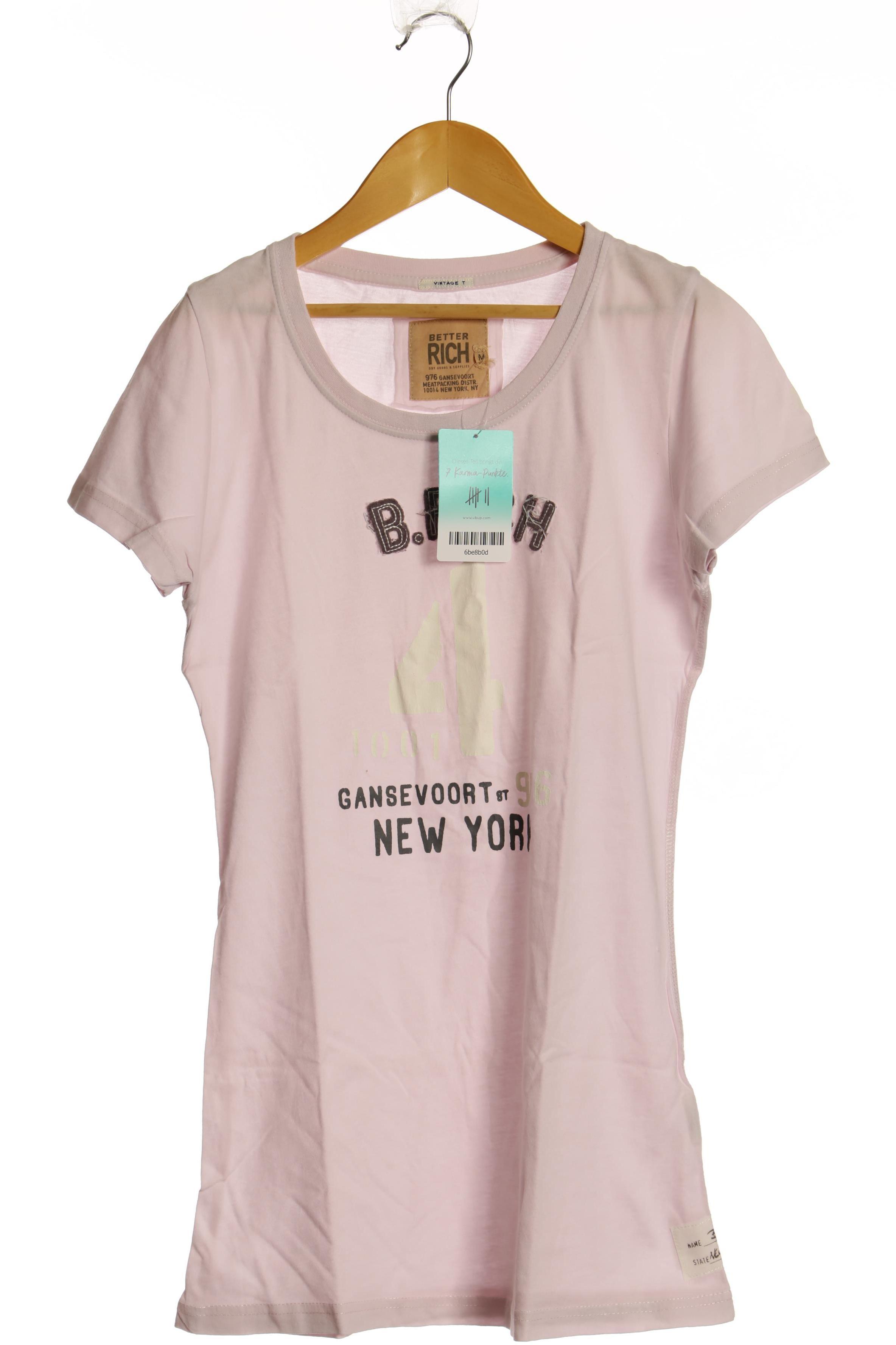 

Better Rich Damen T-Shirt, pink, Gr.
