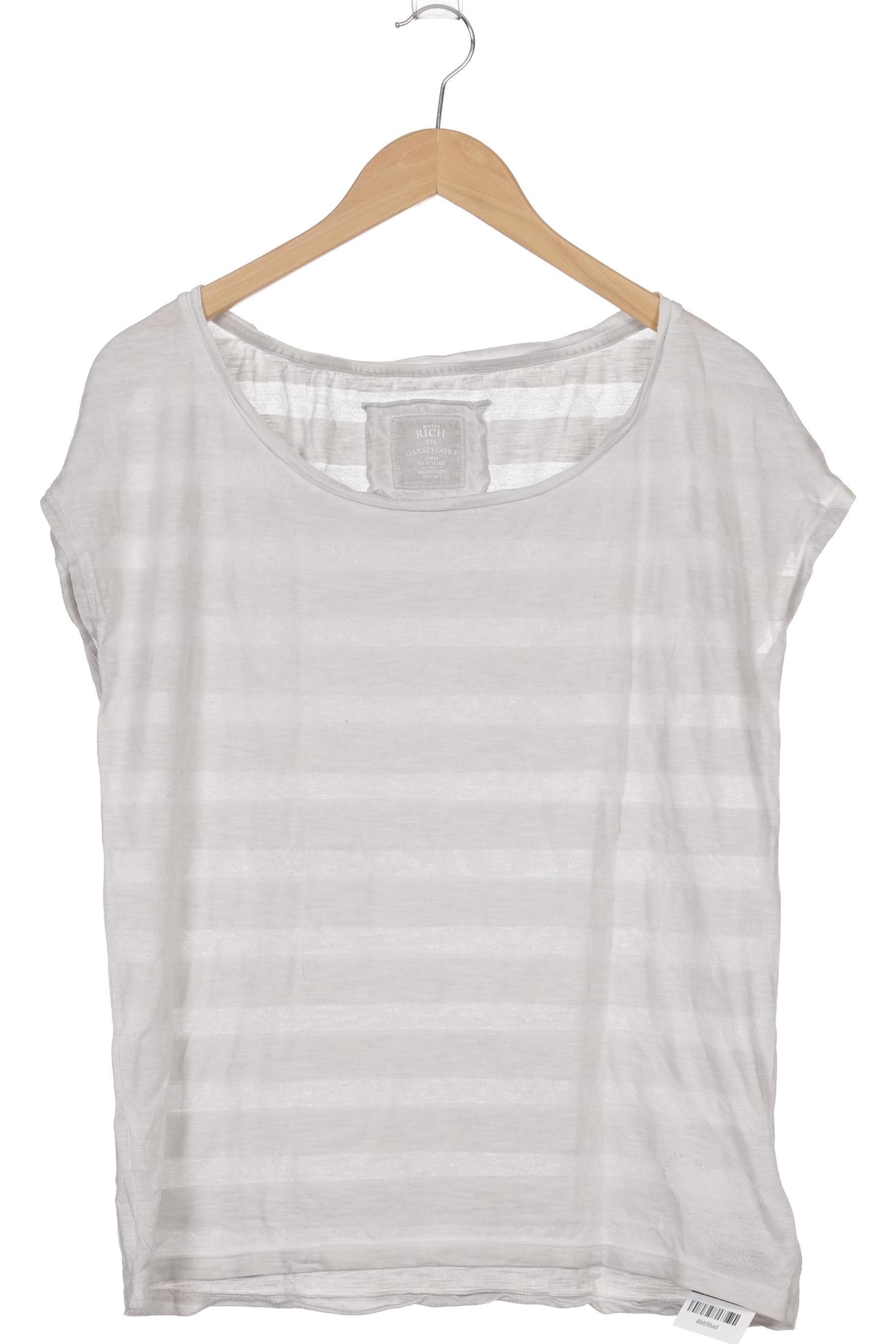 

Better Rich Damen T-Shirt, grau, Gr.