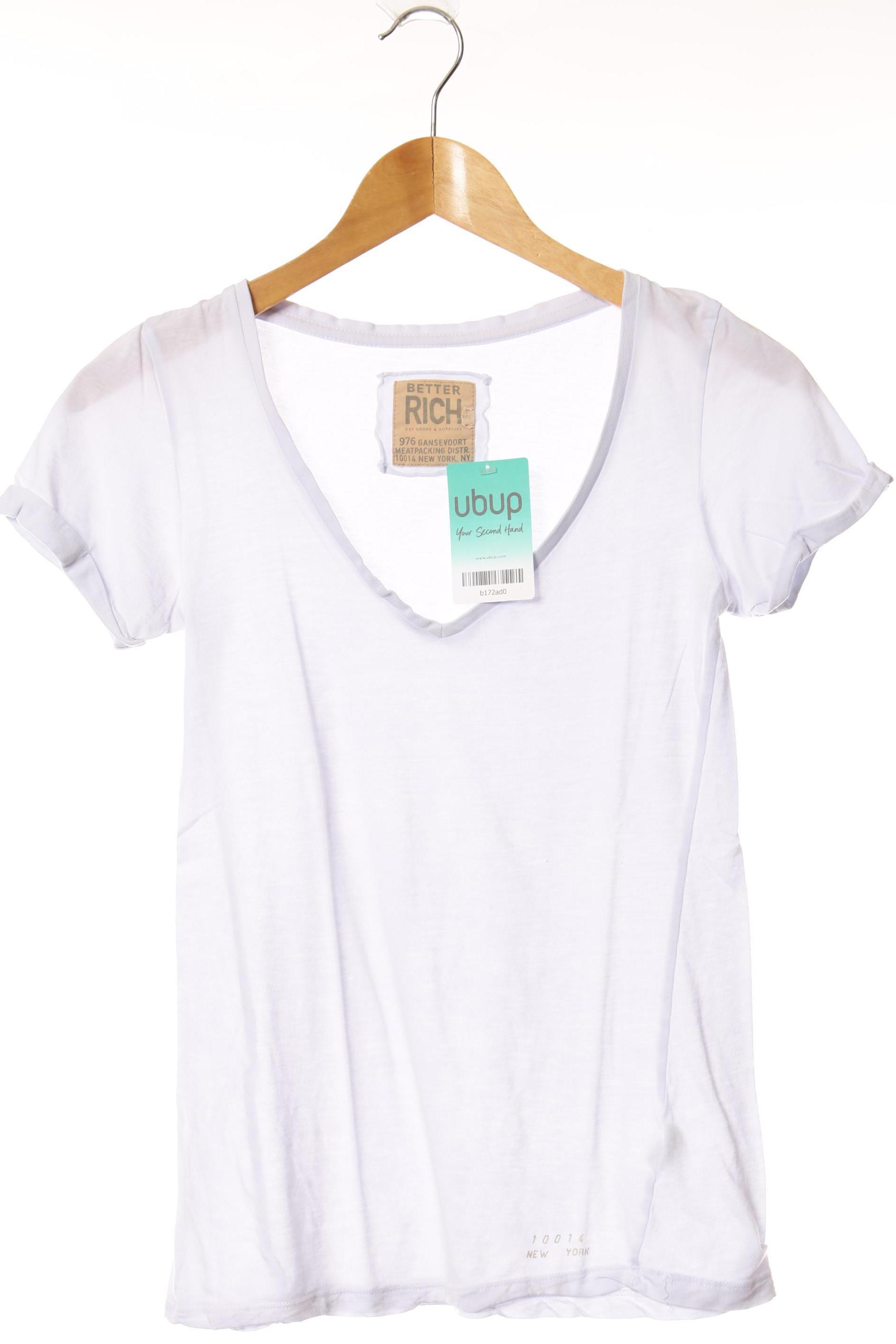 

Better Rich Damen T-Shirt, blau, Gr.