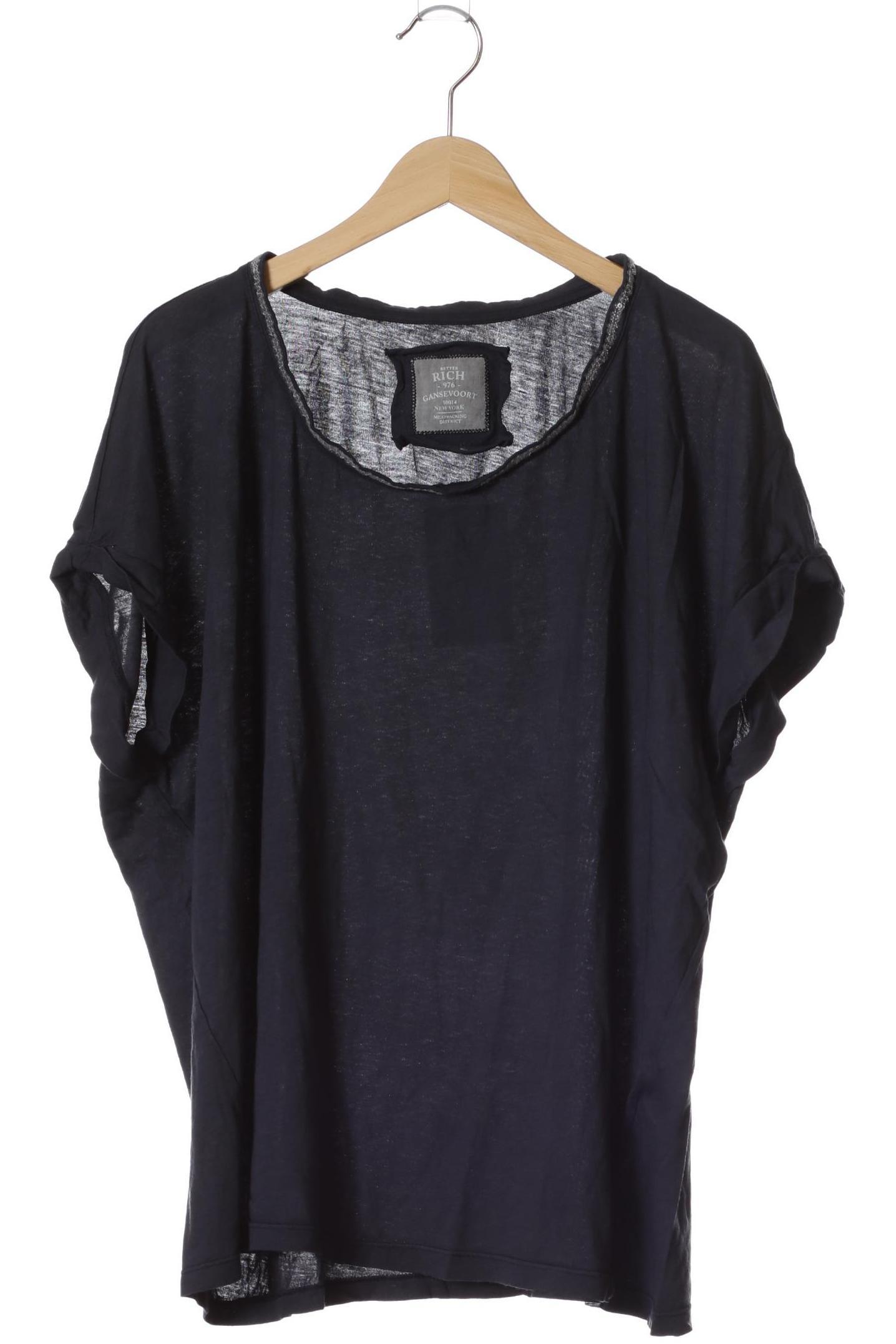 

Better Rich Damen T-Shirt, blau, Gr.