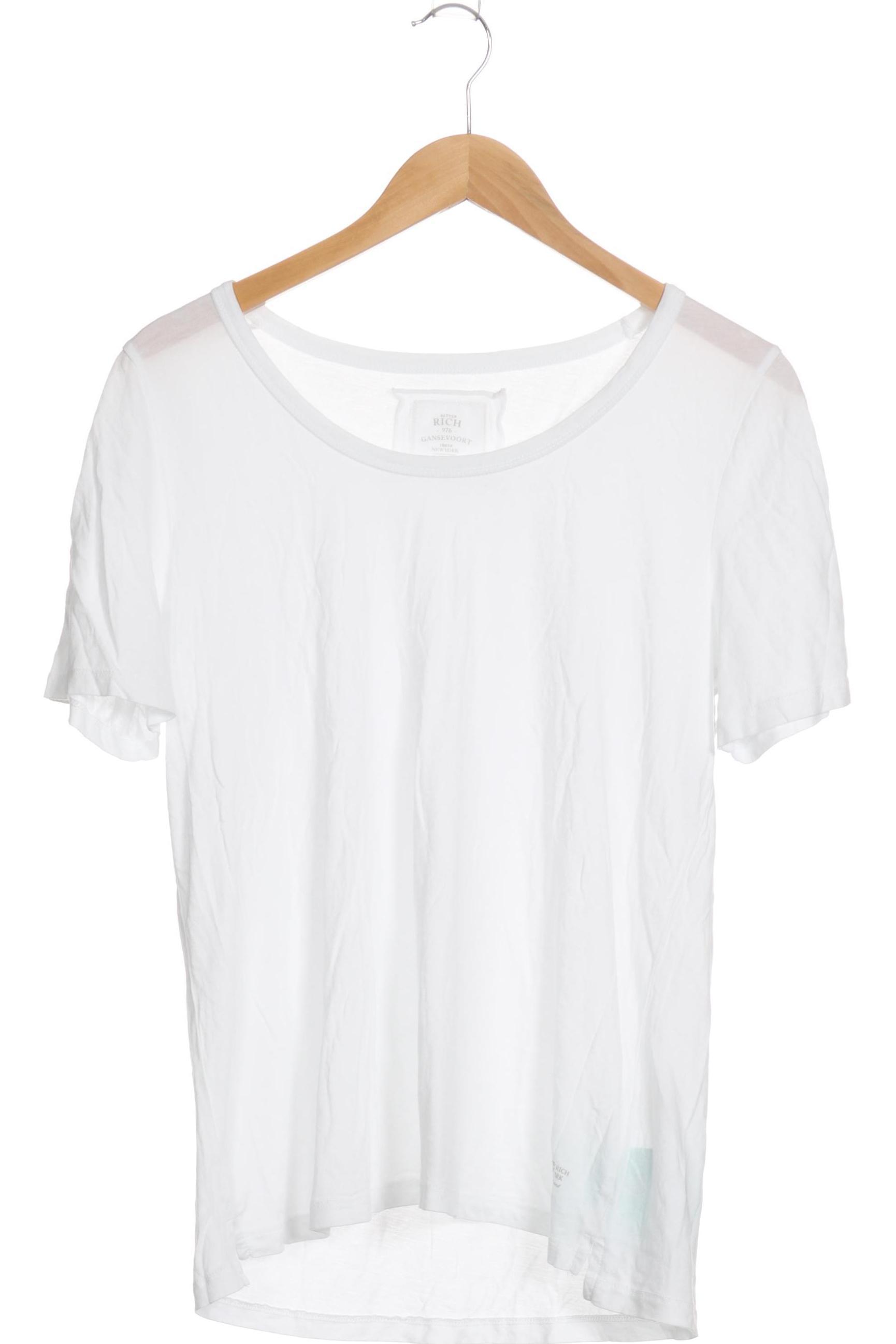 

Better Rich Damen T-Shirt, weiß, Gr.