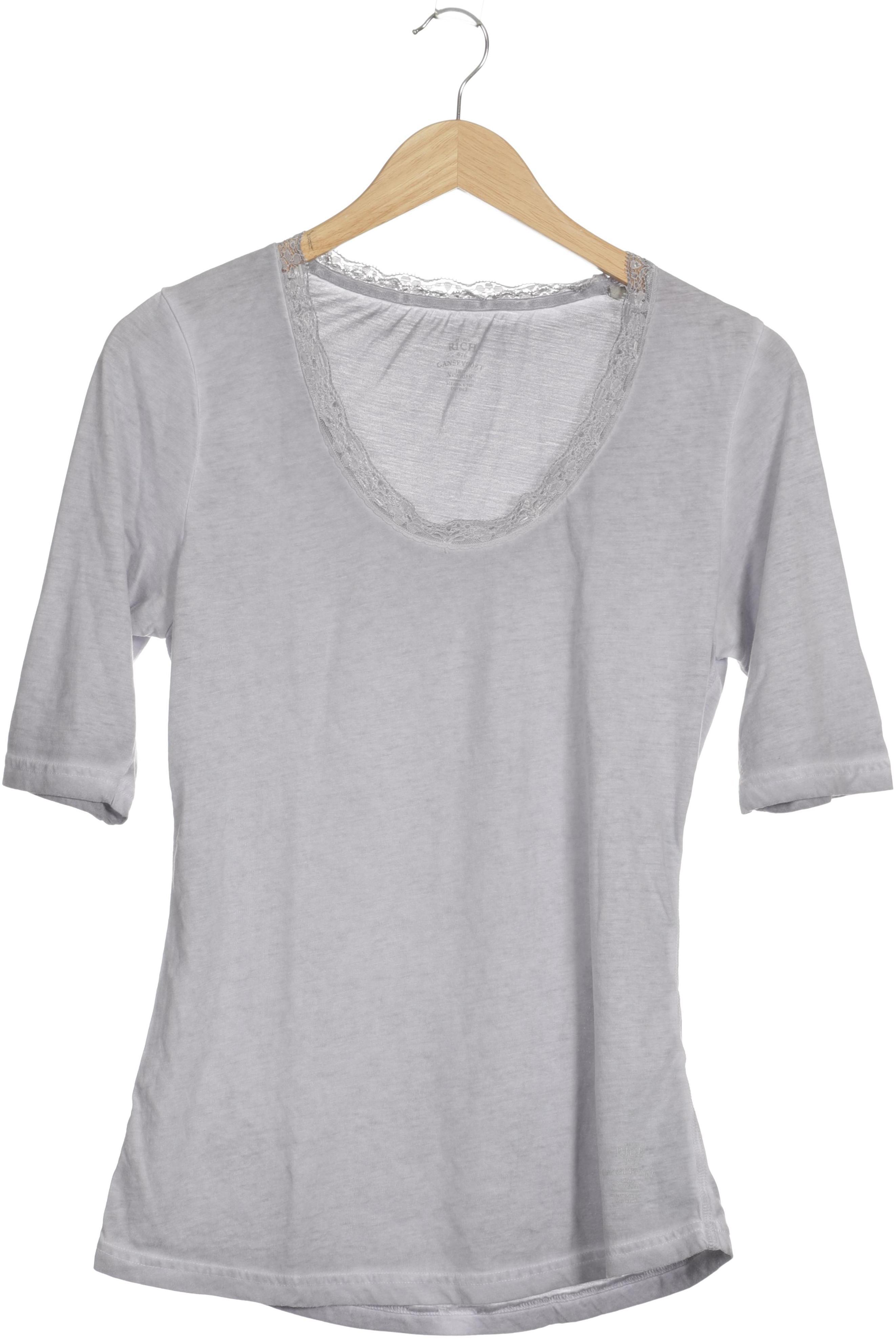 

Better Rich Damen T-Shirt, grau, Gr.
