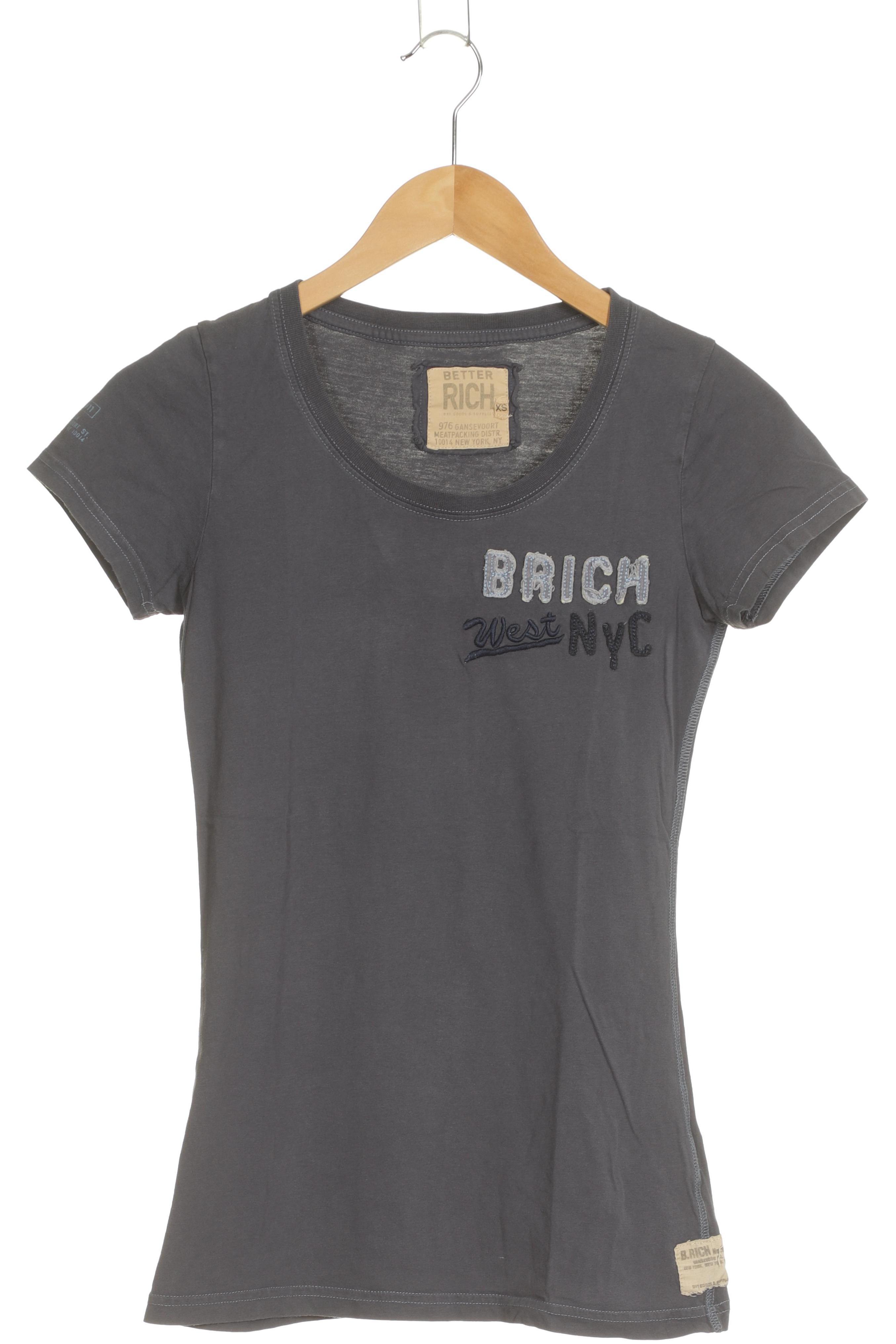 

Better Rich Damen T-Shirt, blau, Gr.