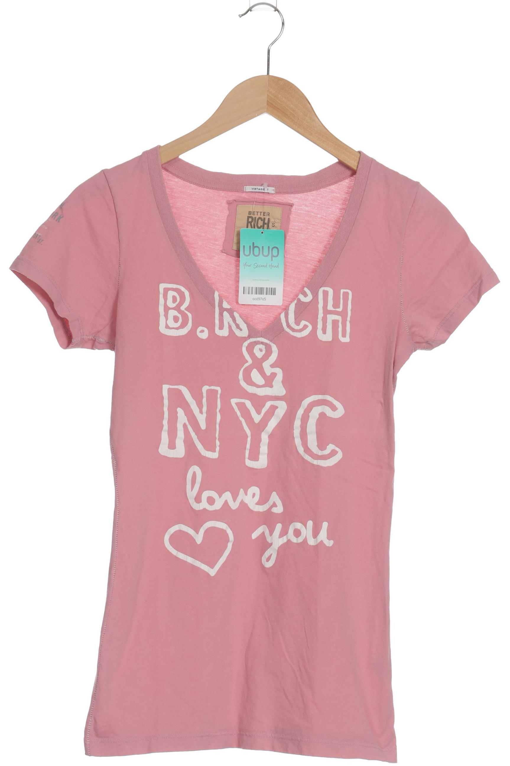 

Better Rich Damen T-Shirt, pink, Gr.