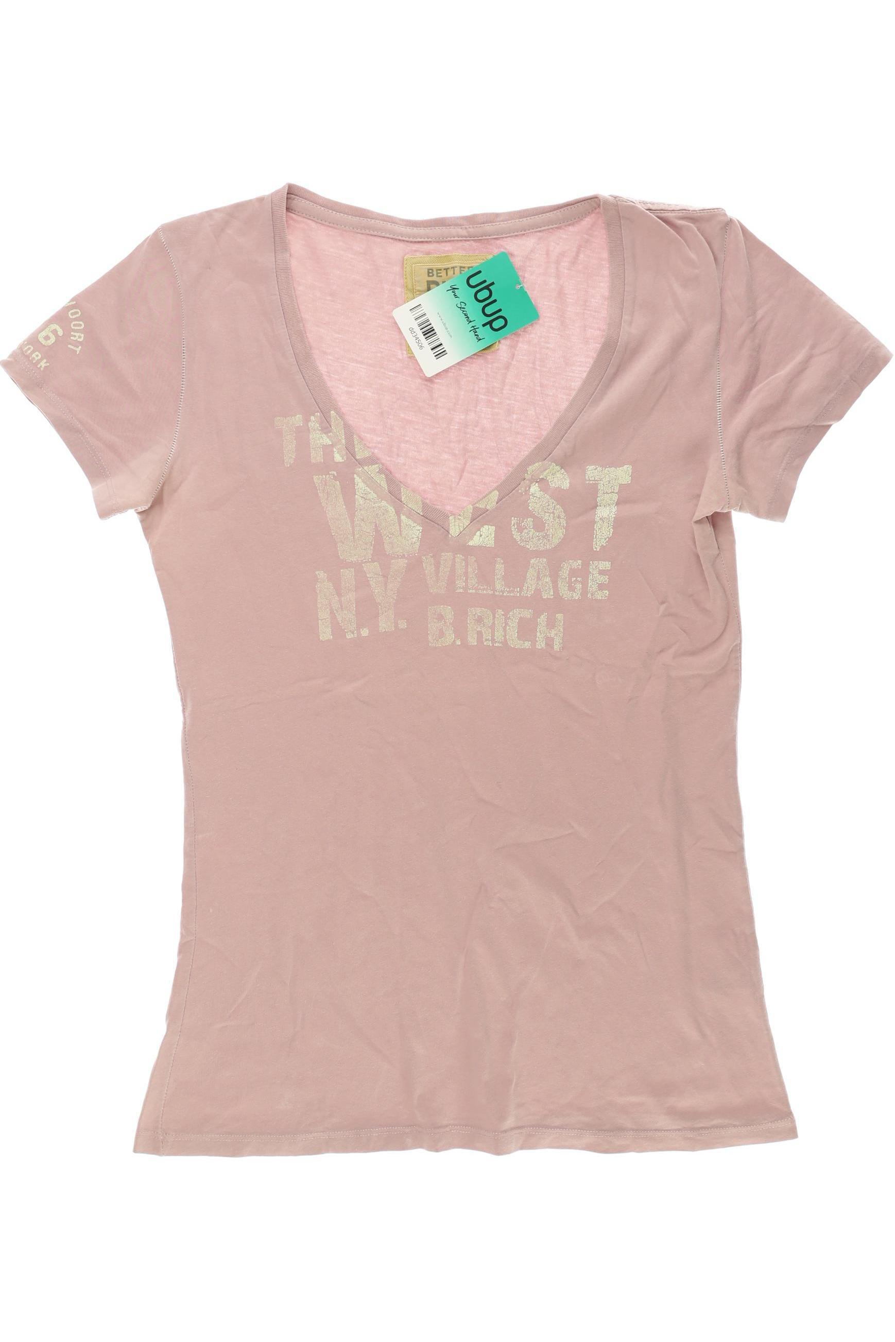 

Better Rich Damen T-Shirt, pink, Gr.