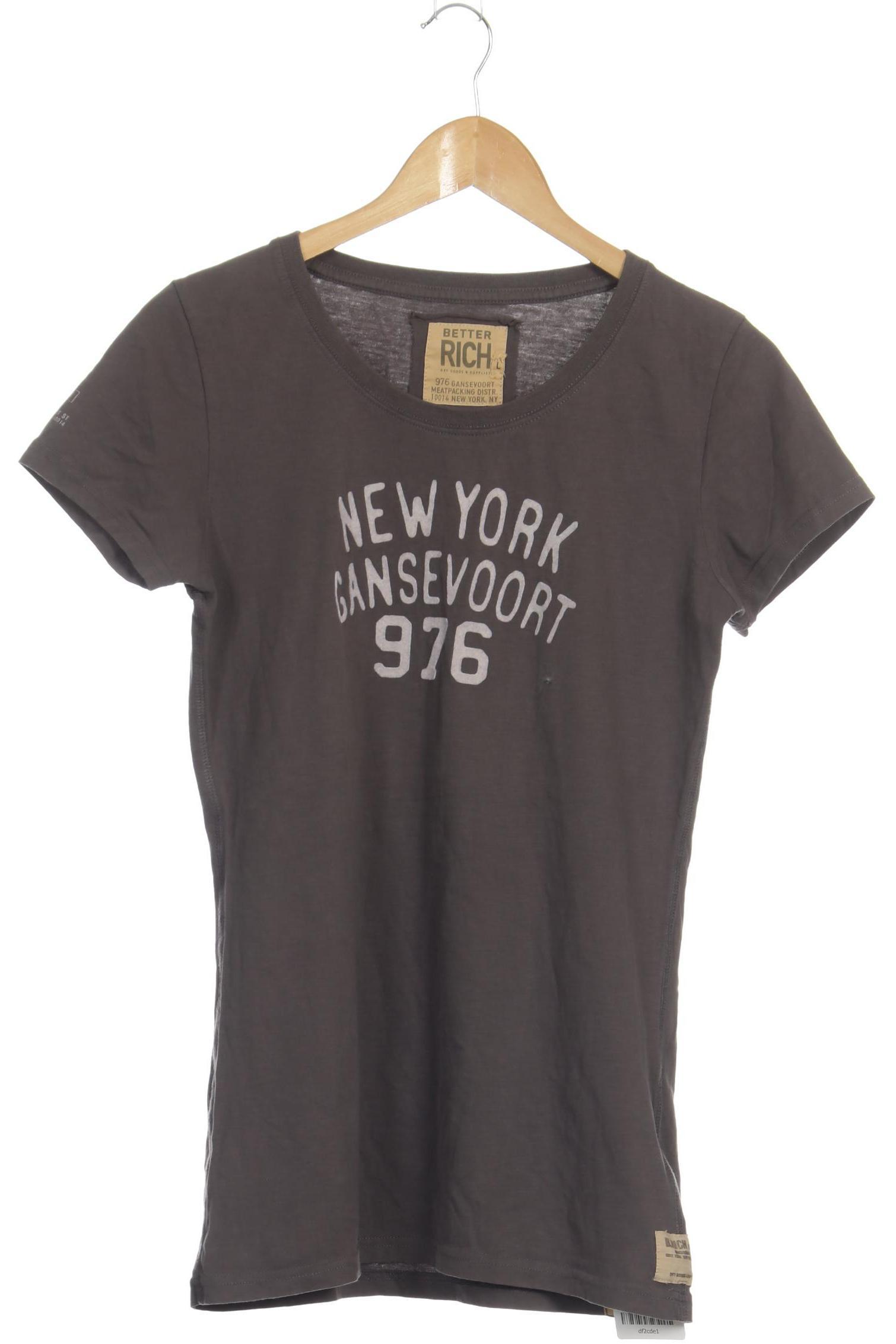 

Better Rich Damen T-Shirt, grau, Gr.