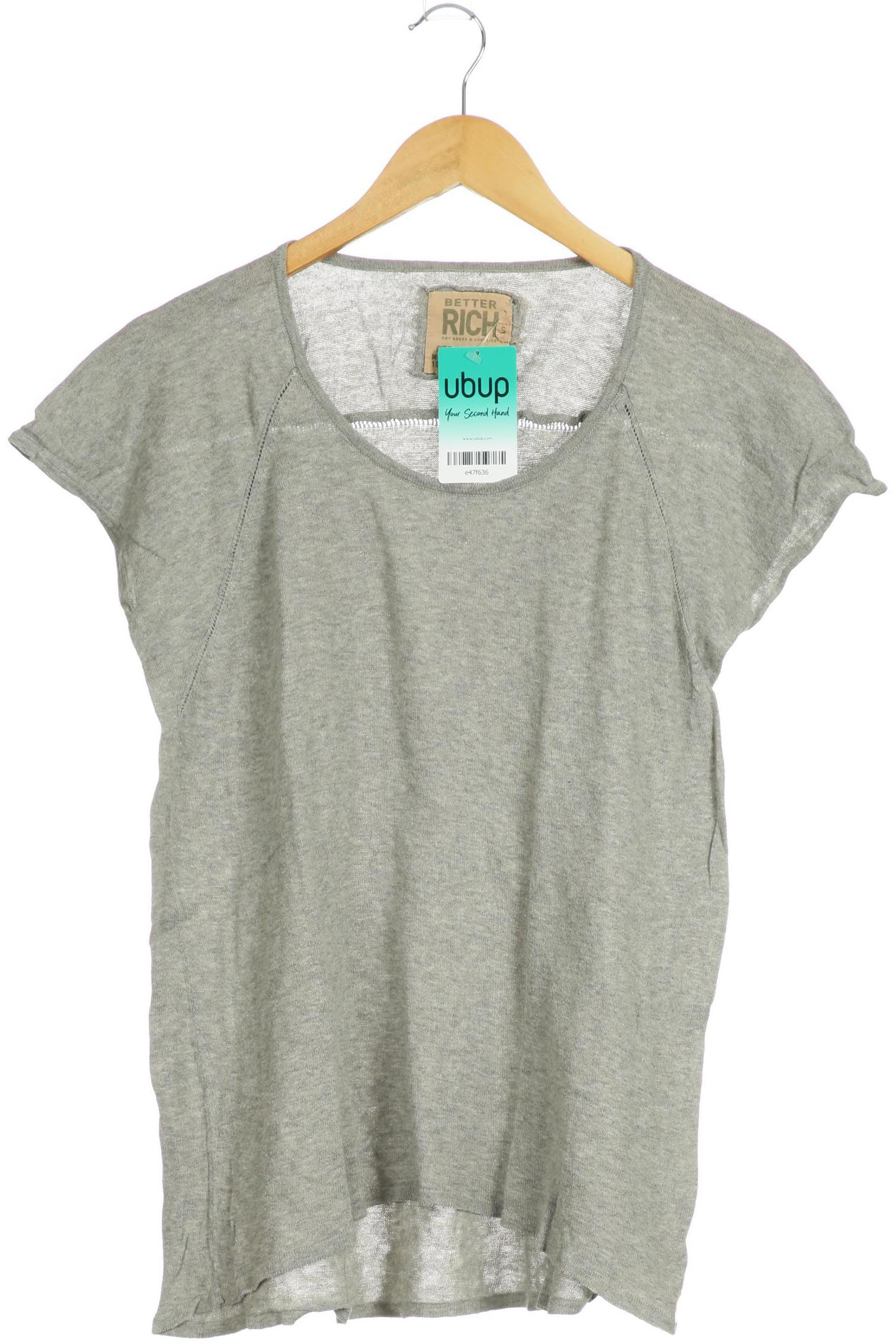 

Better Rich Damen T-Shirt, grau, Gr.