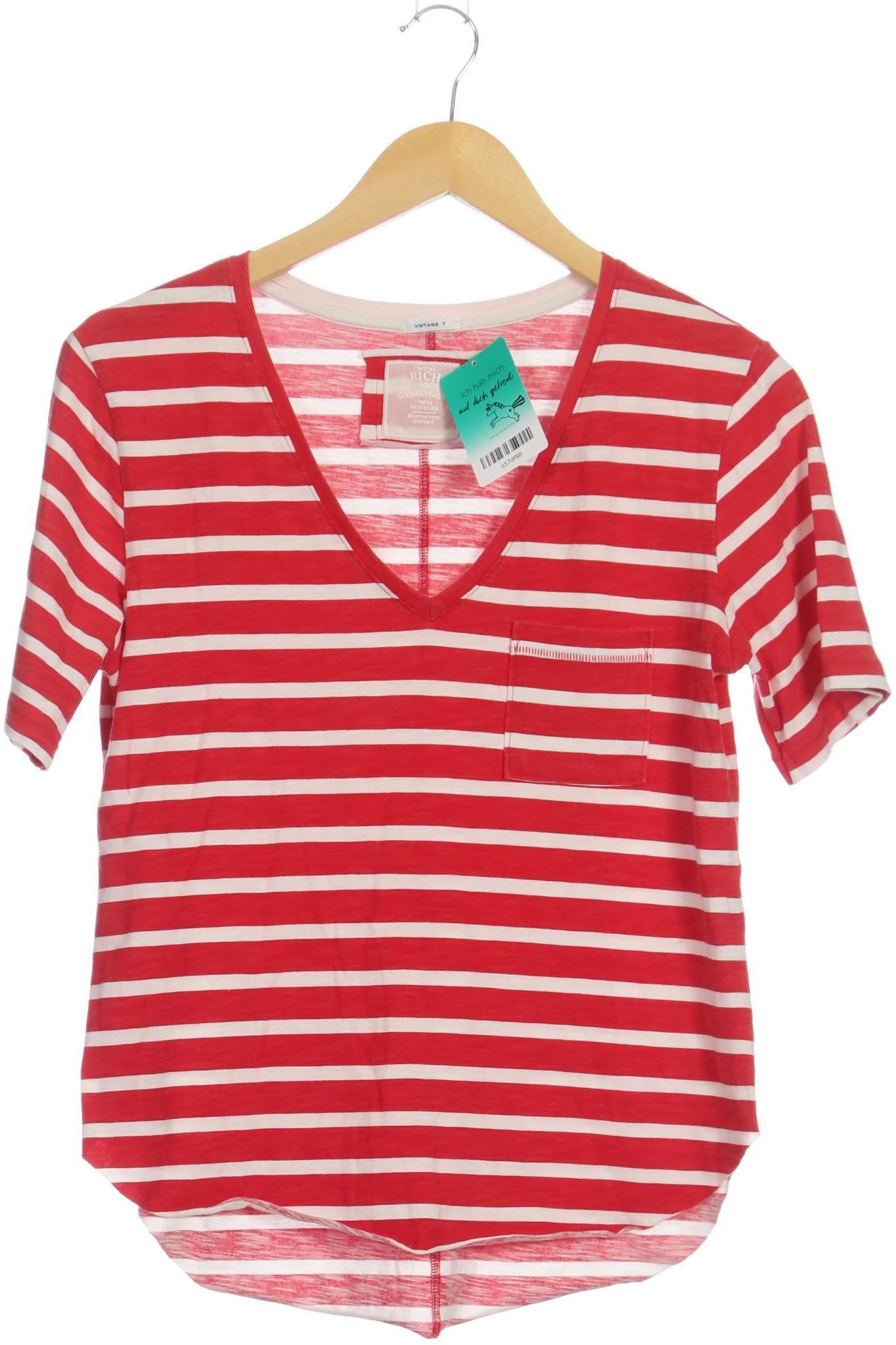 

Better Rich Damen T-Shirt, rot, Gr.