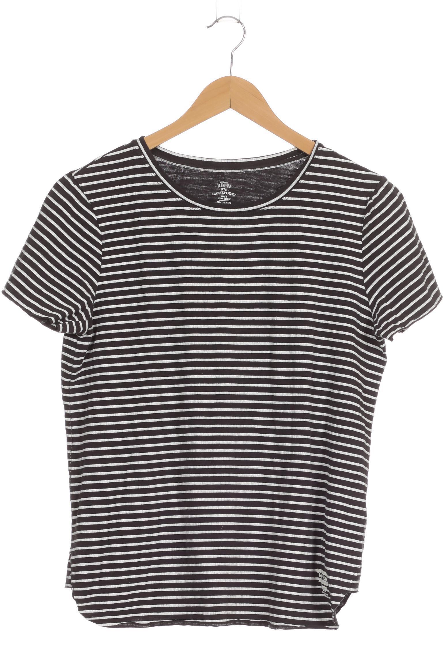 

Better Rich Damen T-Shirt, grau, Gr.