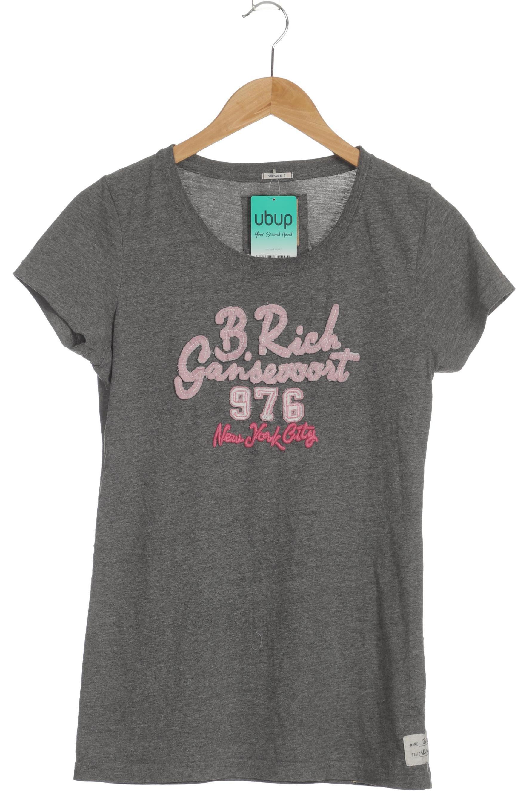 

Better Rich Damen T-Shirt, grau, Gr.