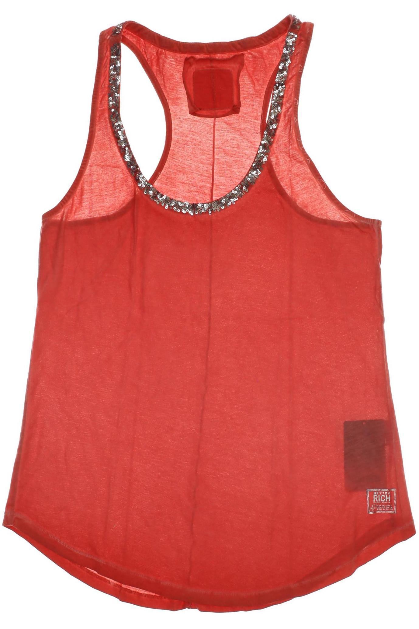 

Better Rich Damen Top, rot, Gr.