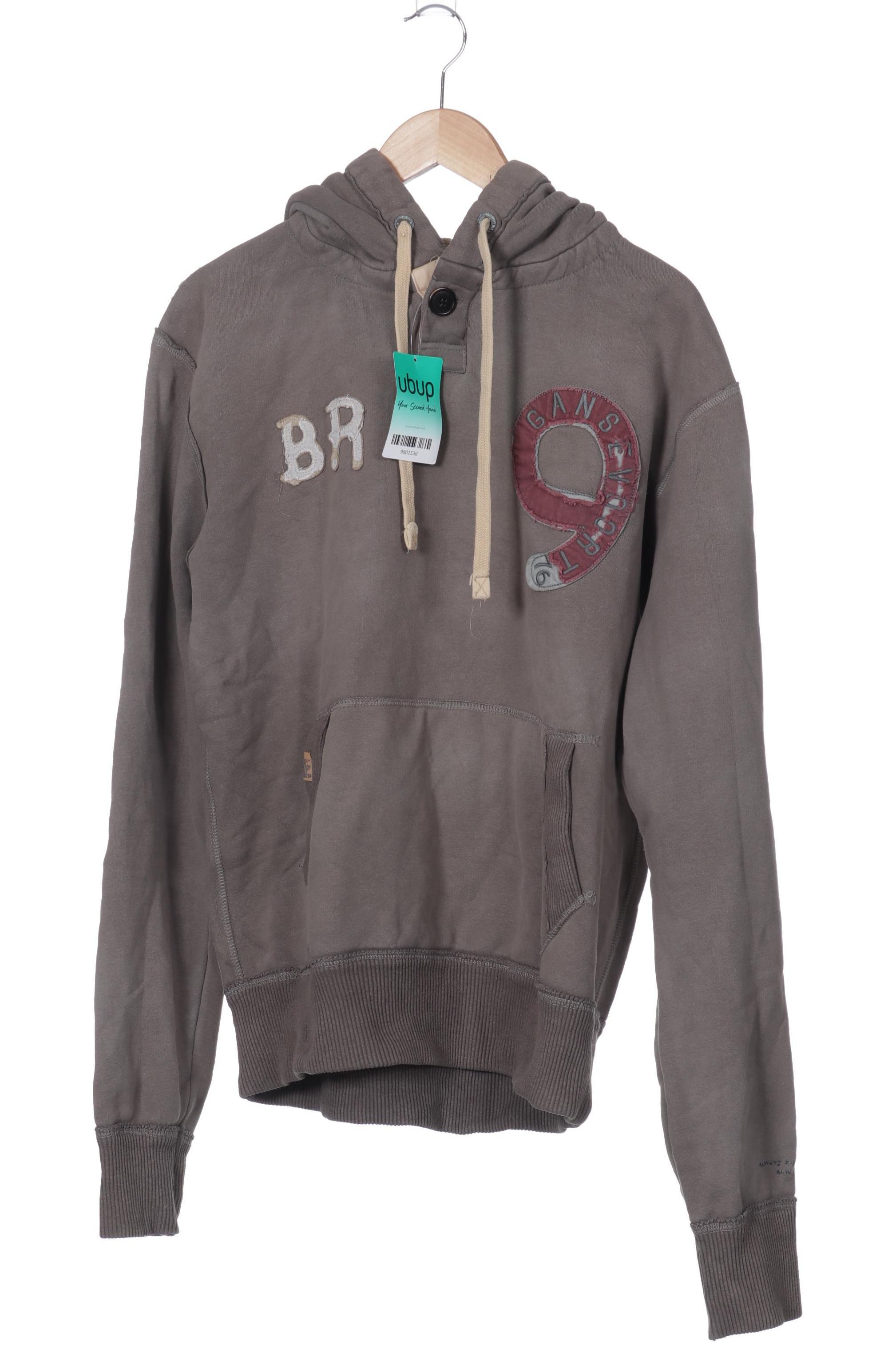 

Better Rich Herren Kapuzenpullover, braun, Gr.