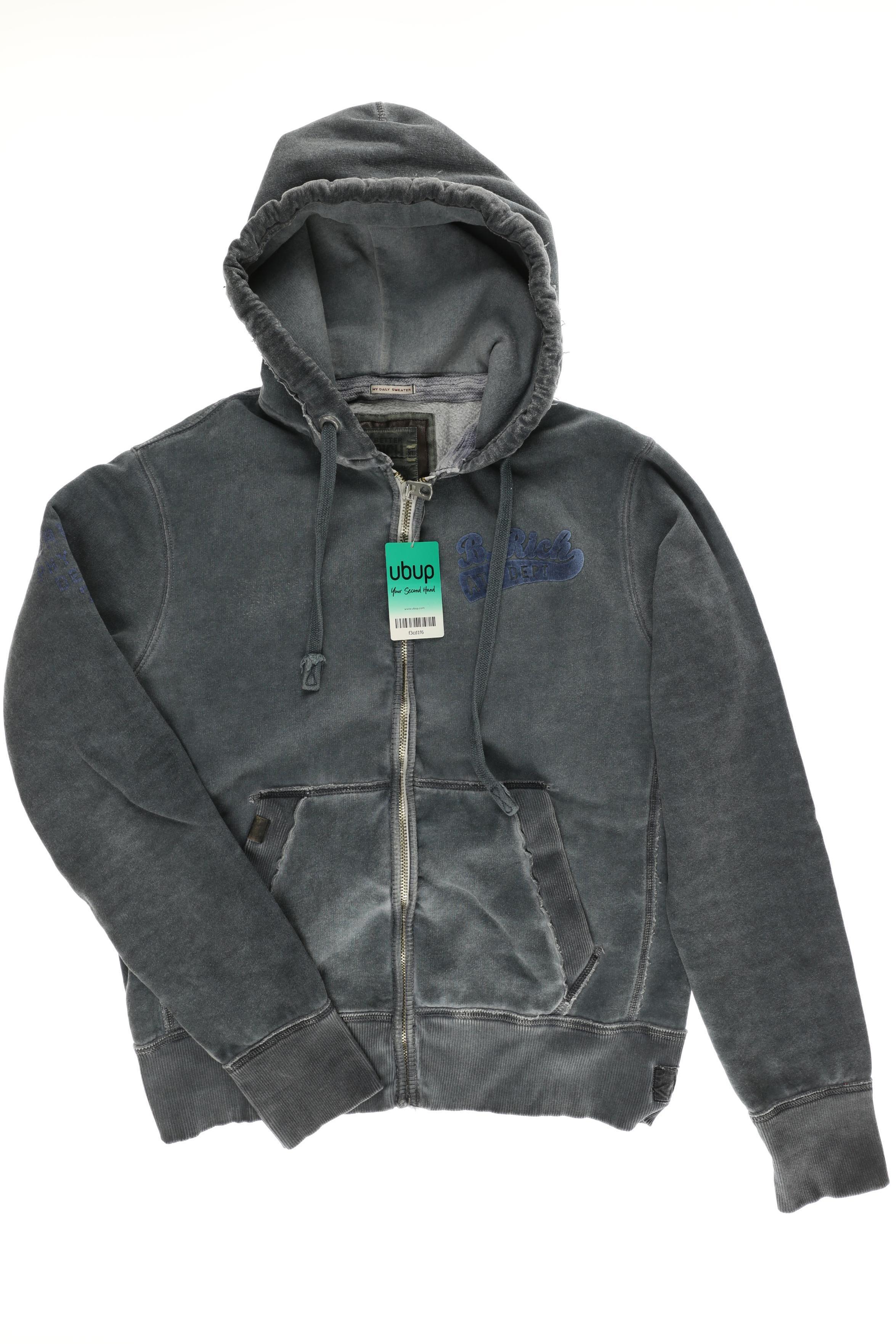 Thumbnail - Better Rich Herren Kapuzenpullover, blau, Gr.