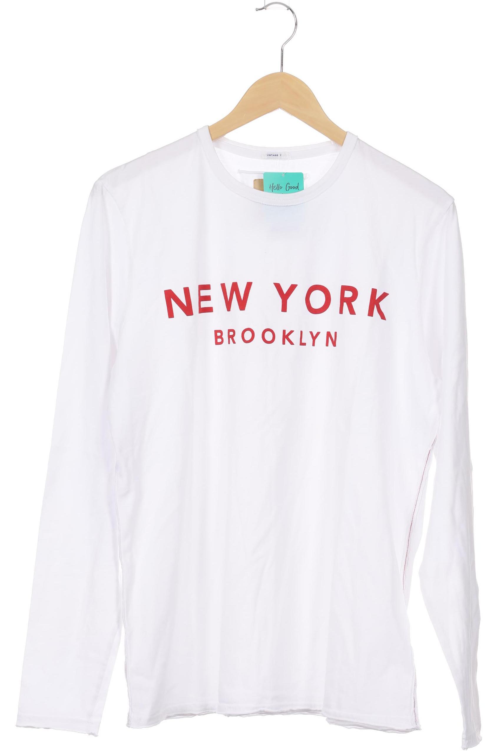 

Better Rich Herren Langarmshirt, weiß, Gr.