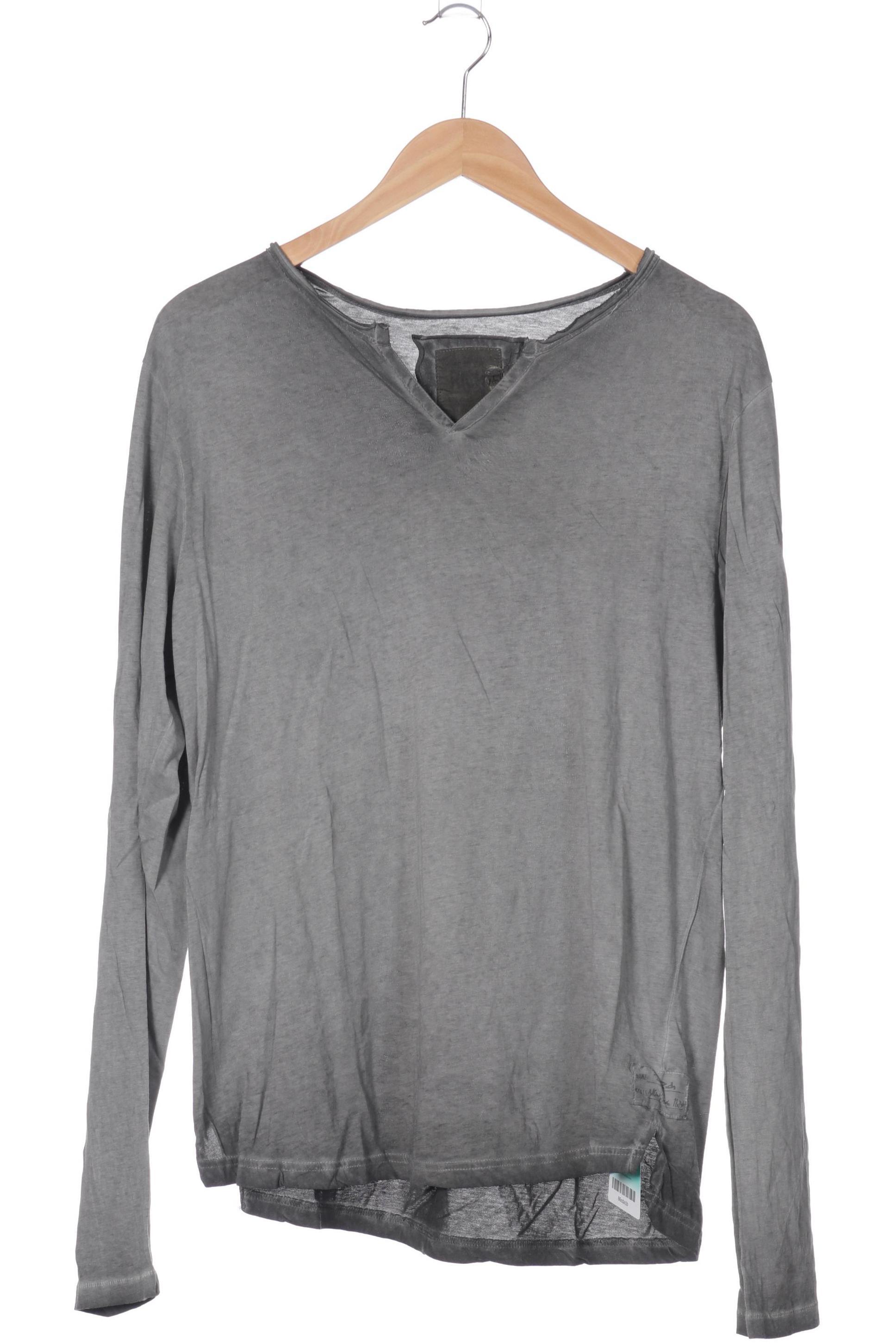 

Better Rich Herren Langarmshirt, grau, Gr.