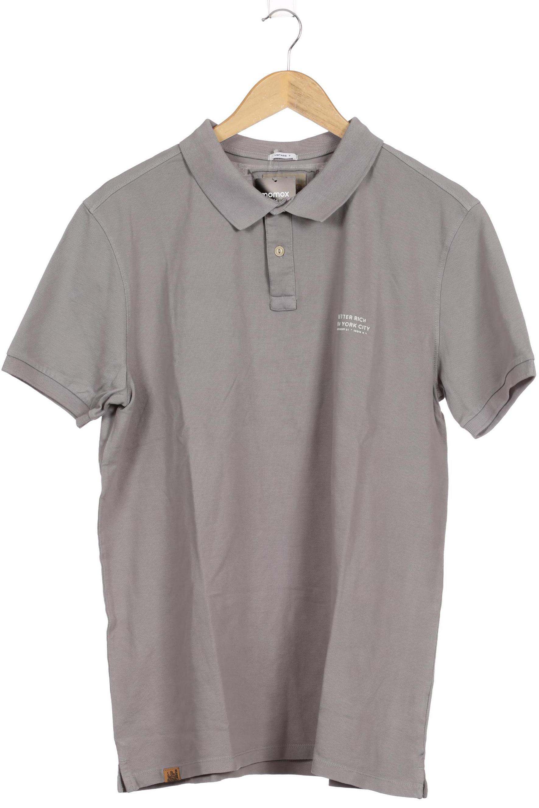 

Better Rich Herren Poloshirt, grau, Gr.