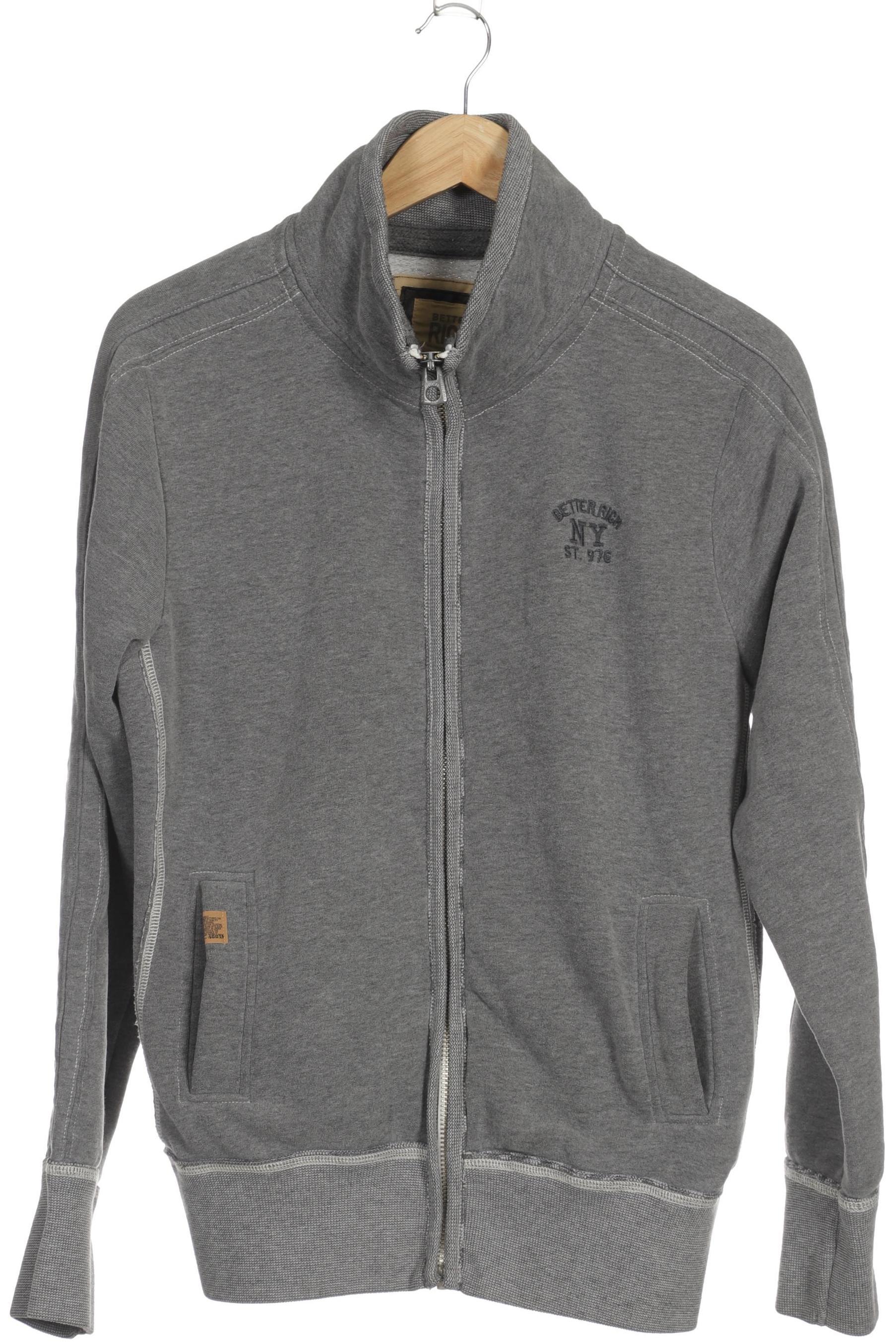 

Better Rich Herren Sweatshirt, grau, Gr.
