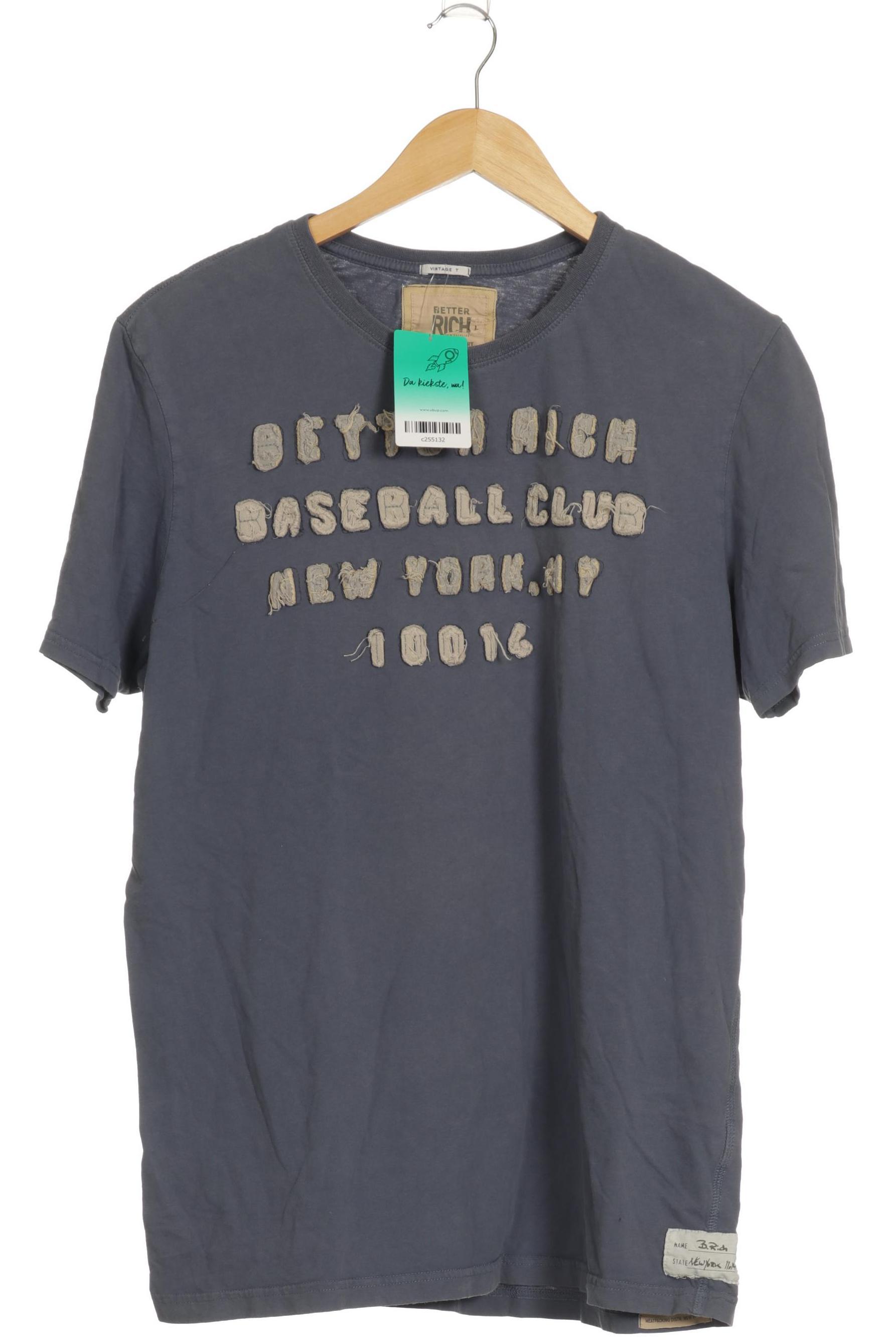 

Better Rich Herren T-Shirt, grau, Gr.