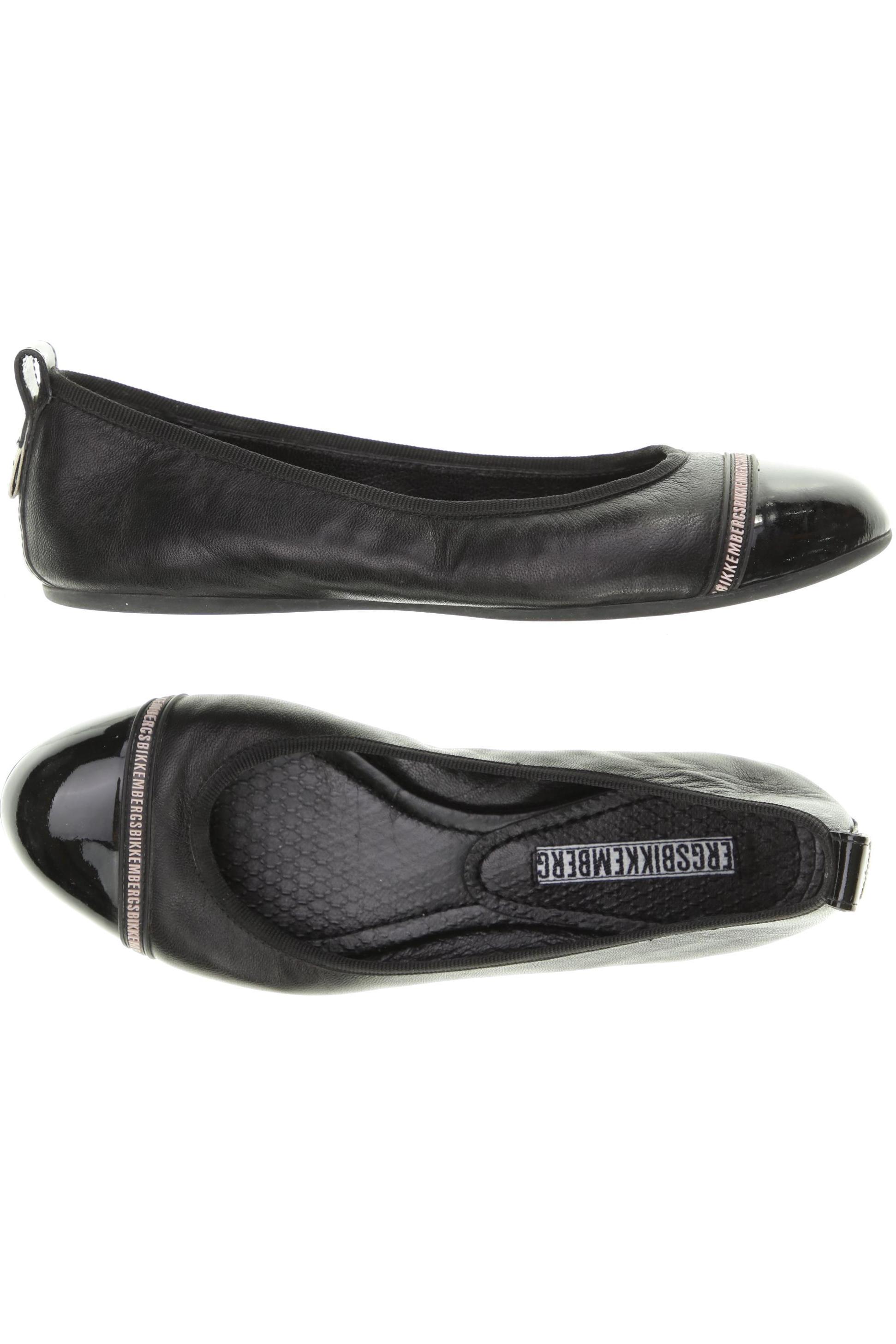 

Bikkembergs Damen Ballerinas, schwarz, Gr. 37