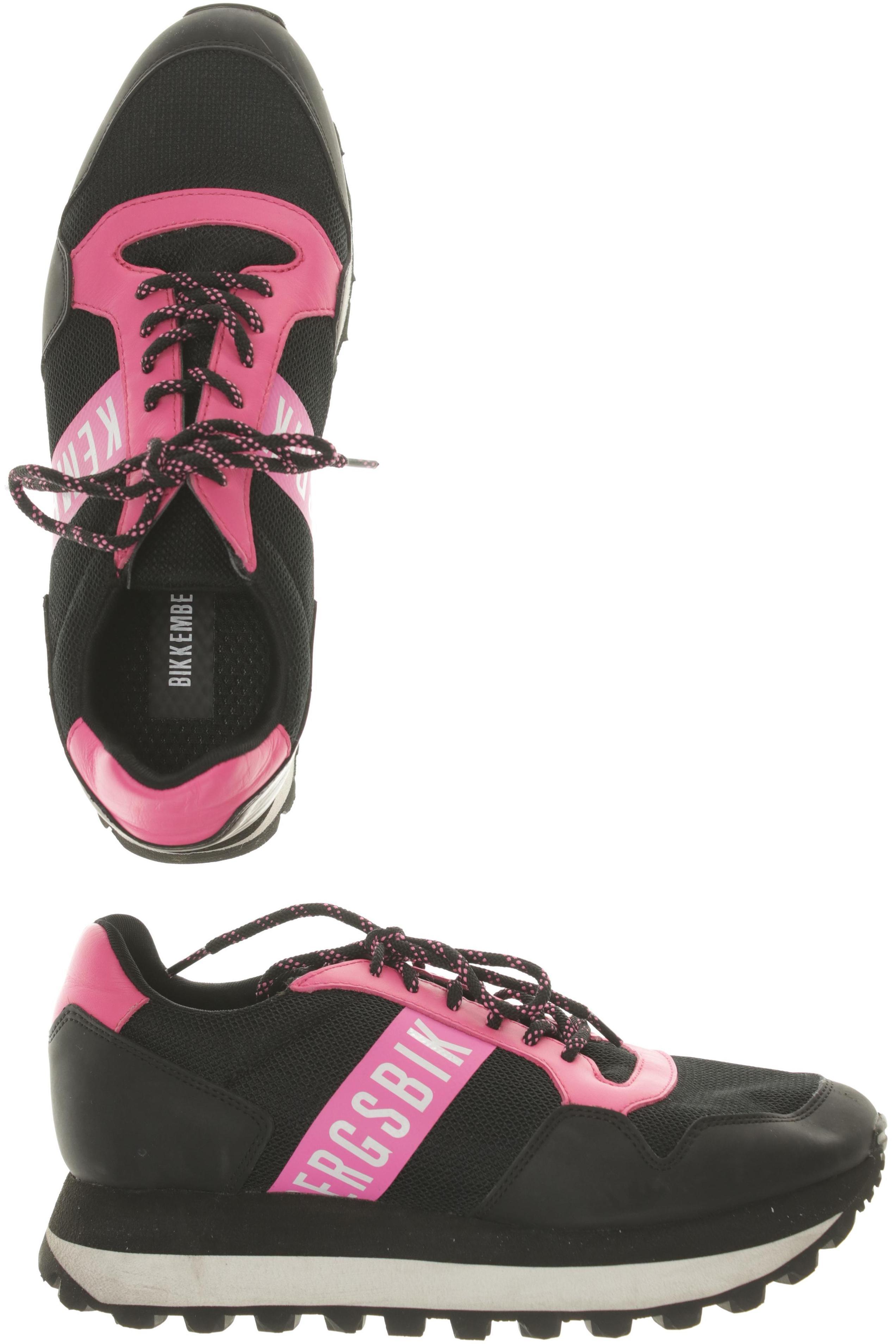 

Bikkembergs Damen Sneakers, schwarz, Gr. 38