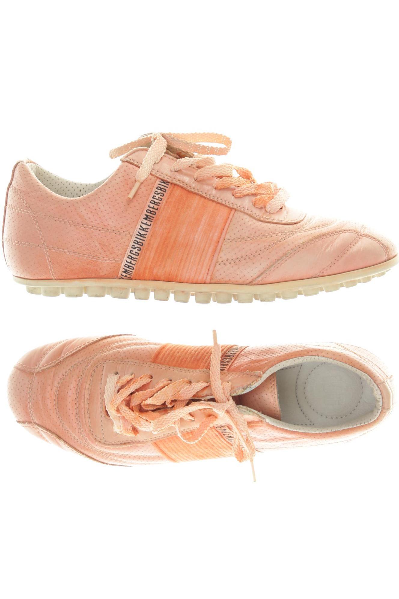 

Bikkembergs Damen Sneakers, orange, Gr. 36