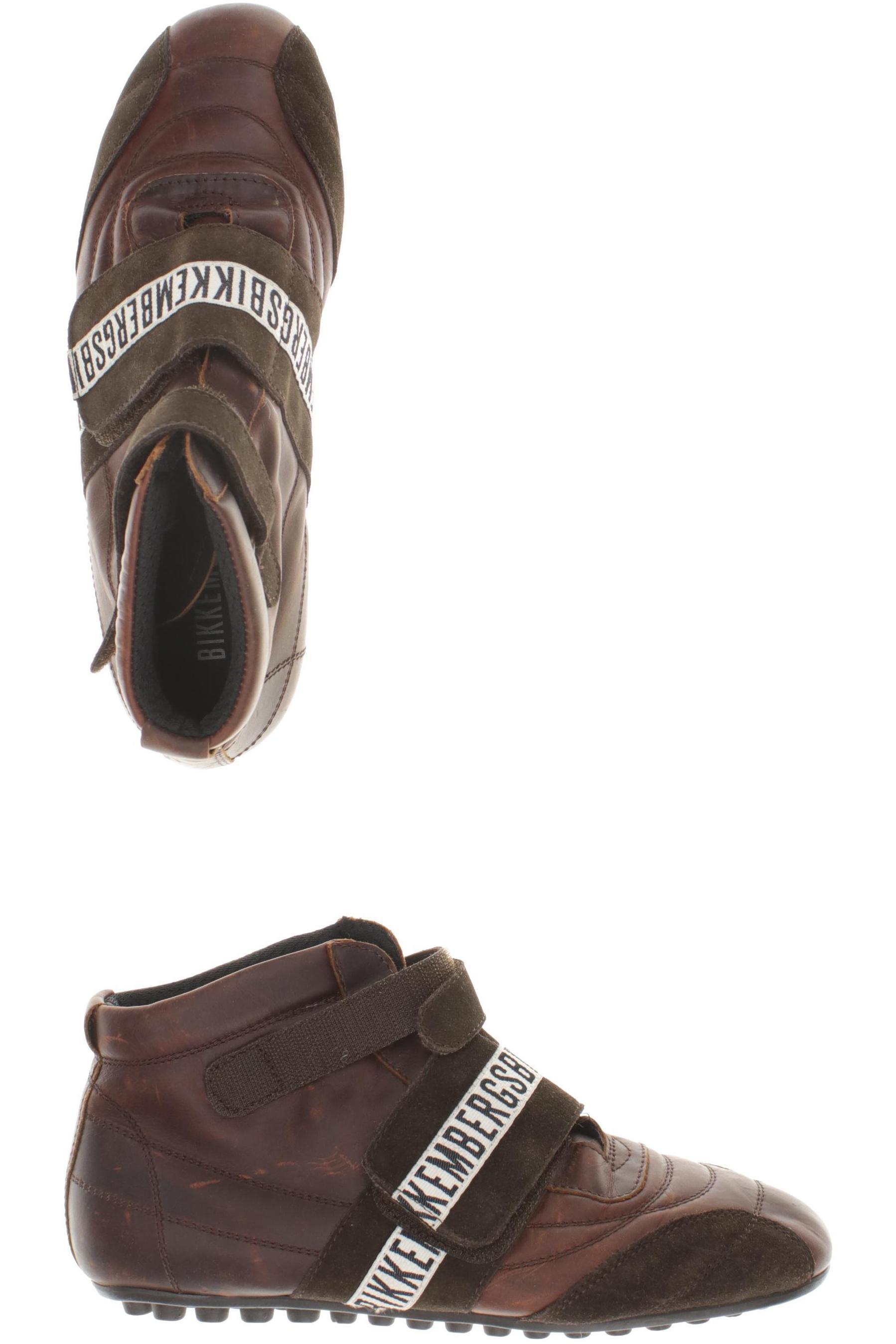 

Bikkembergs Damen Sneakers, braun, Gr. 39