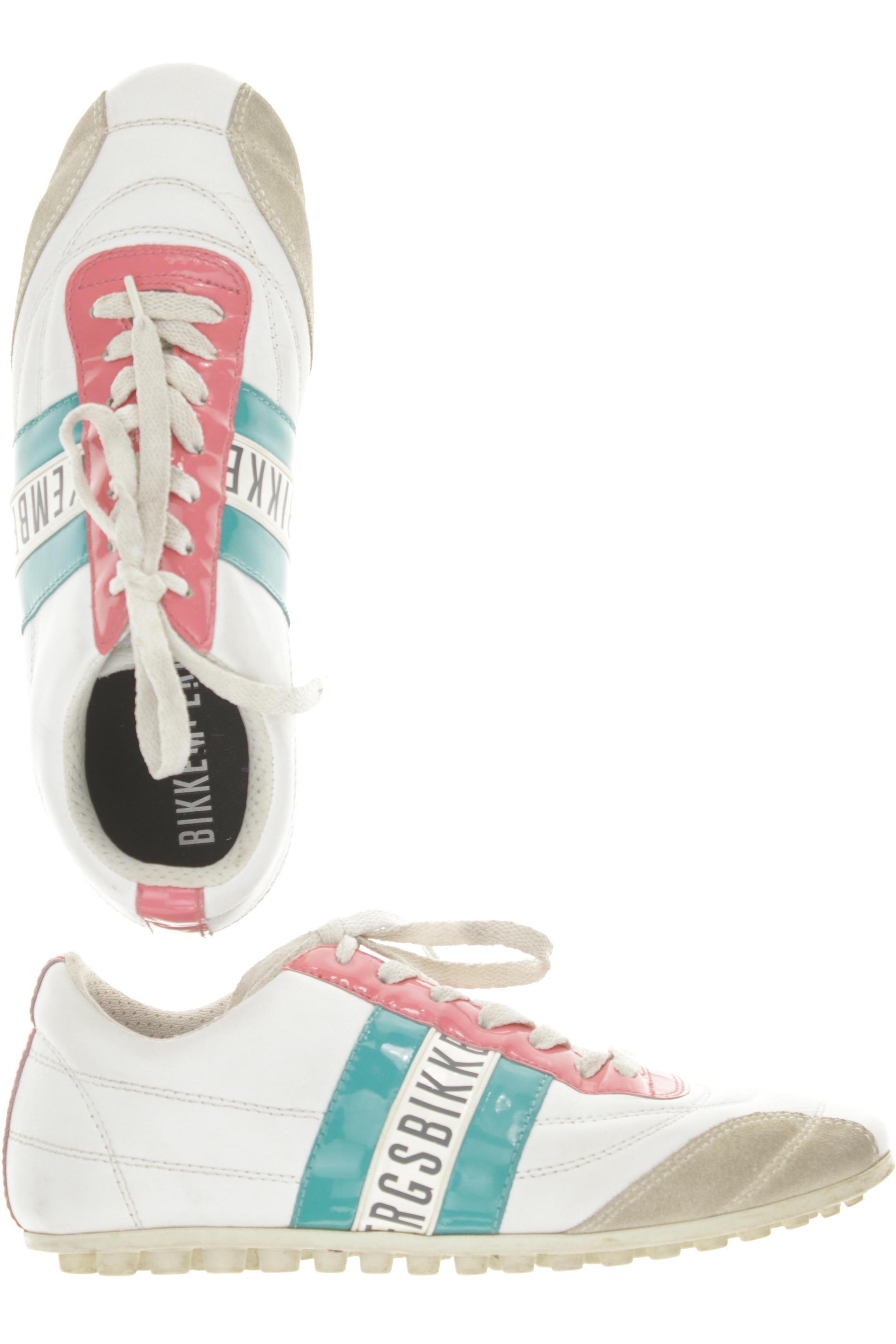 

Bikkembergs Damen Sneakers, weiß, Gr. 36