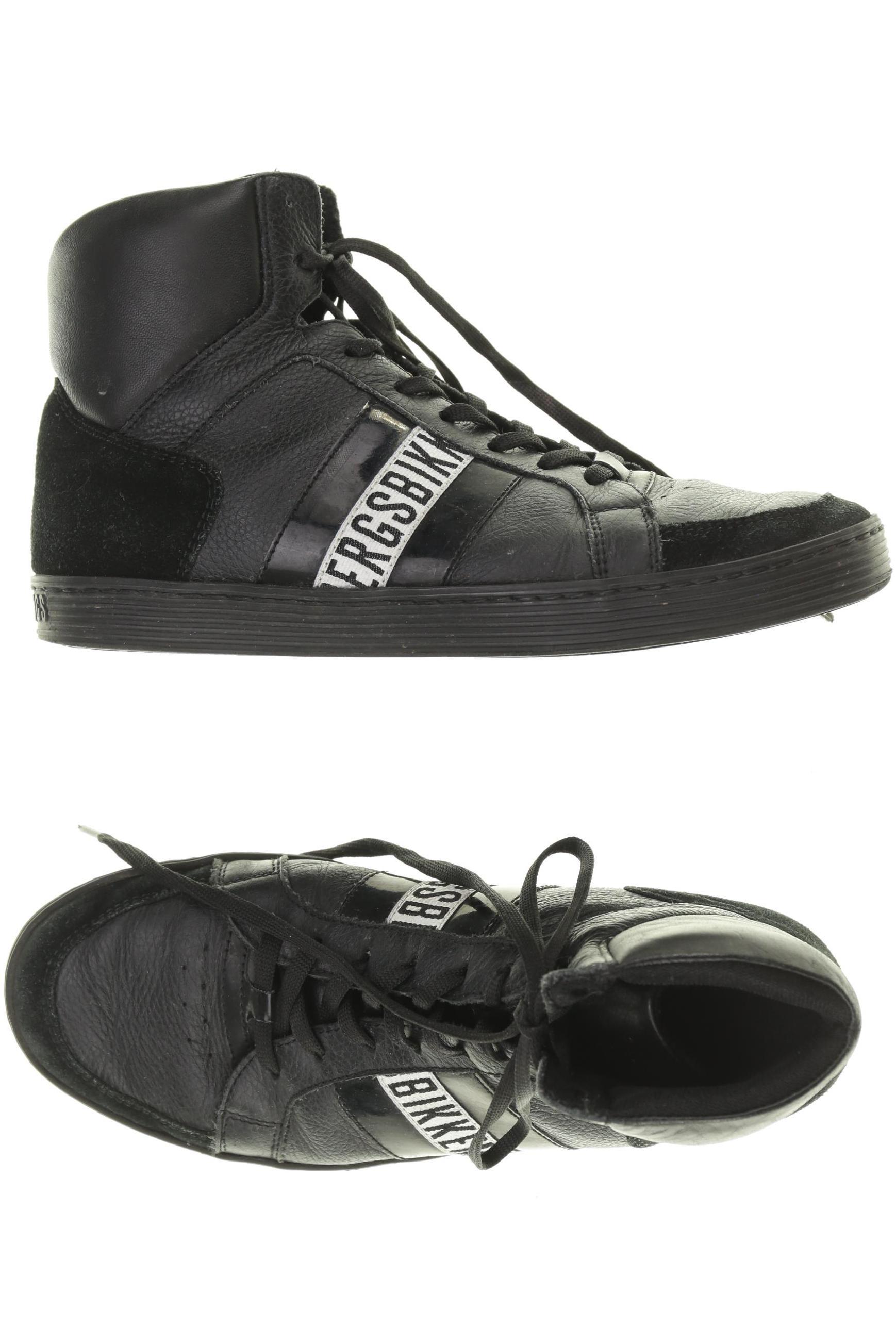 

Bikkembergs Damen Sneakers, schwarz, Gr. 37
